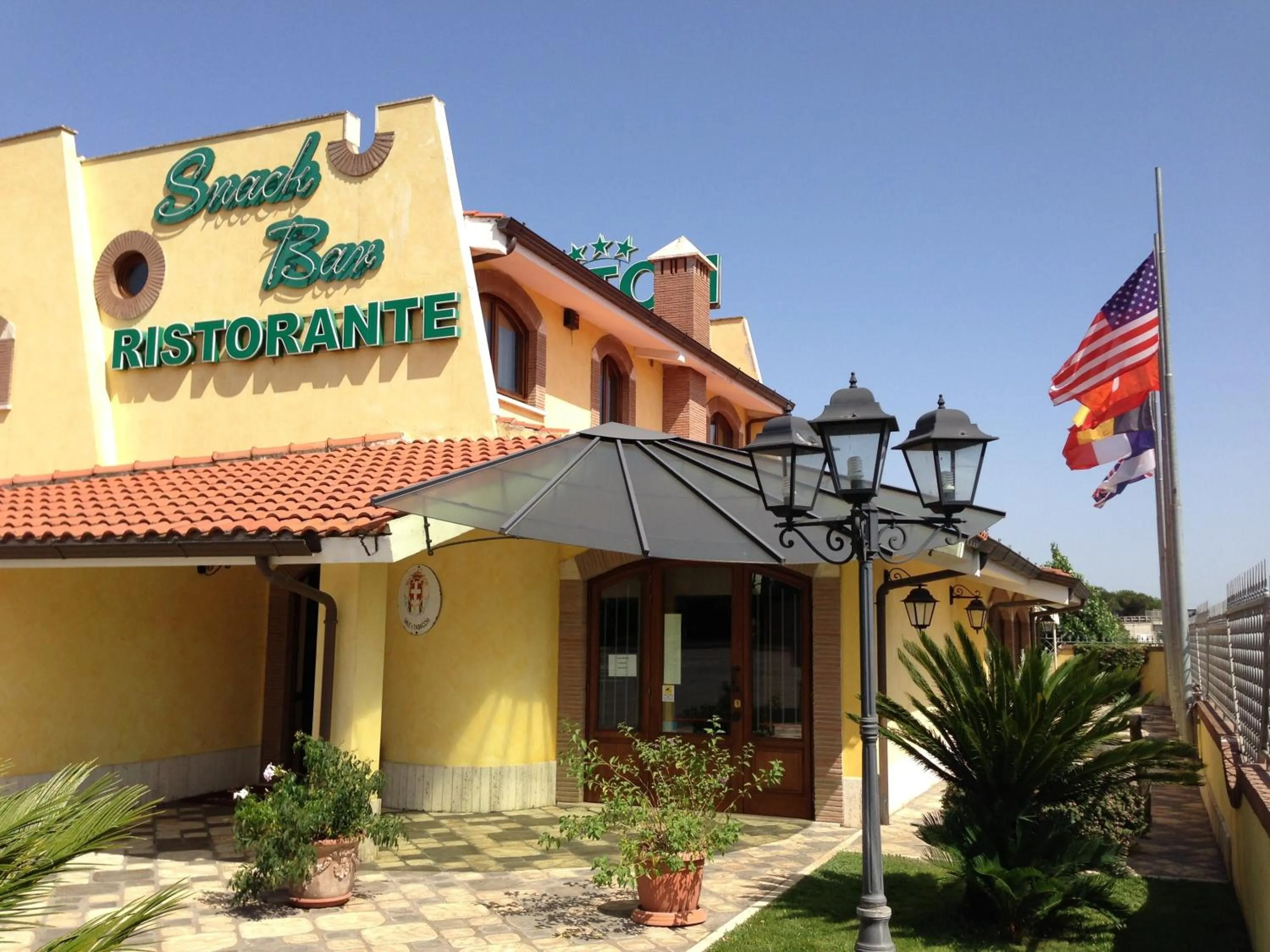 Restaurant/places to eat in La Locanda del Cavaliere