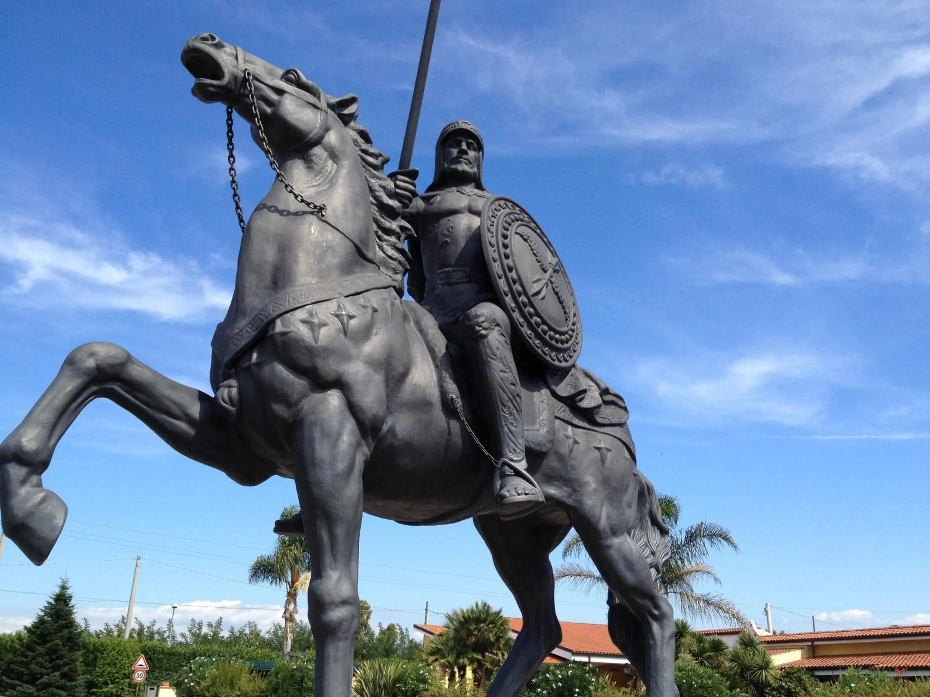 Day in La Locanda del Cavaliere