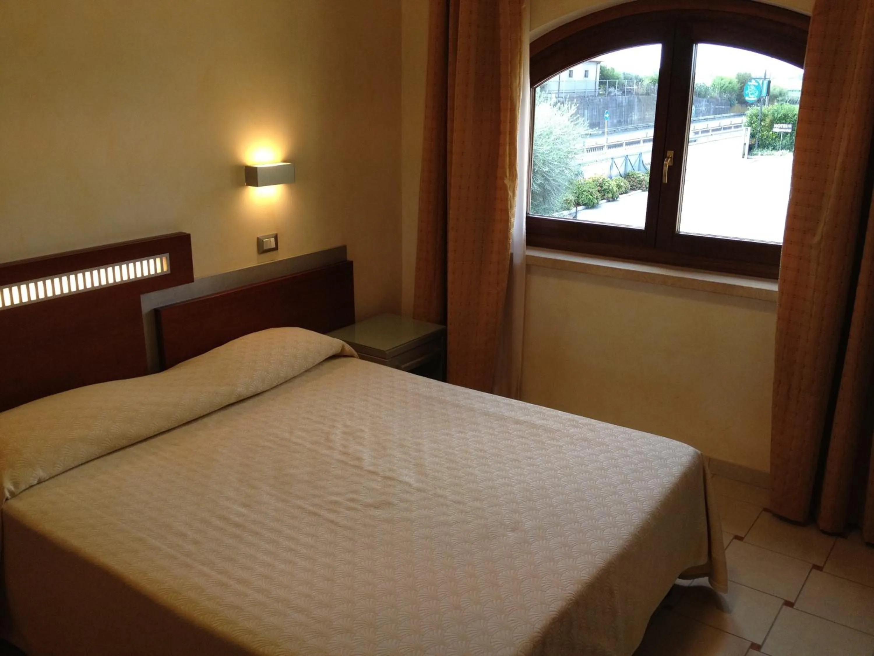 Bedroom, Bed in La Locanda del Cavaliere