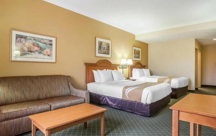 Rodeway Inn Tahlequah