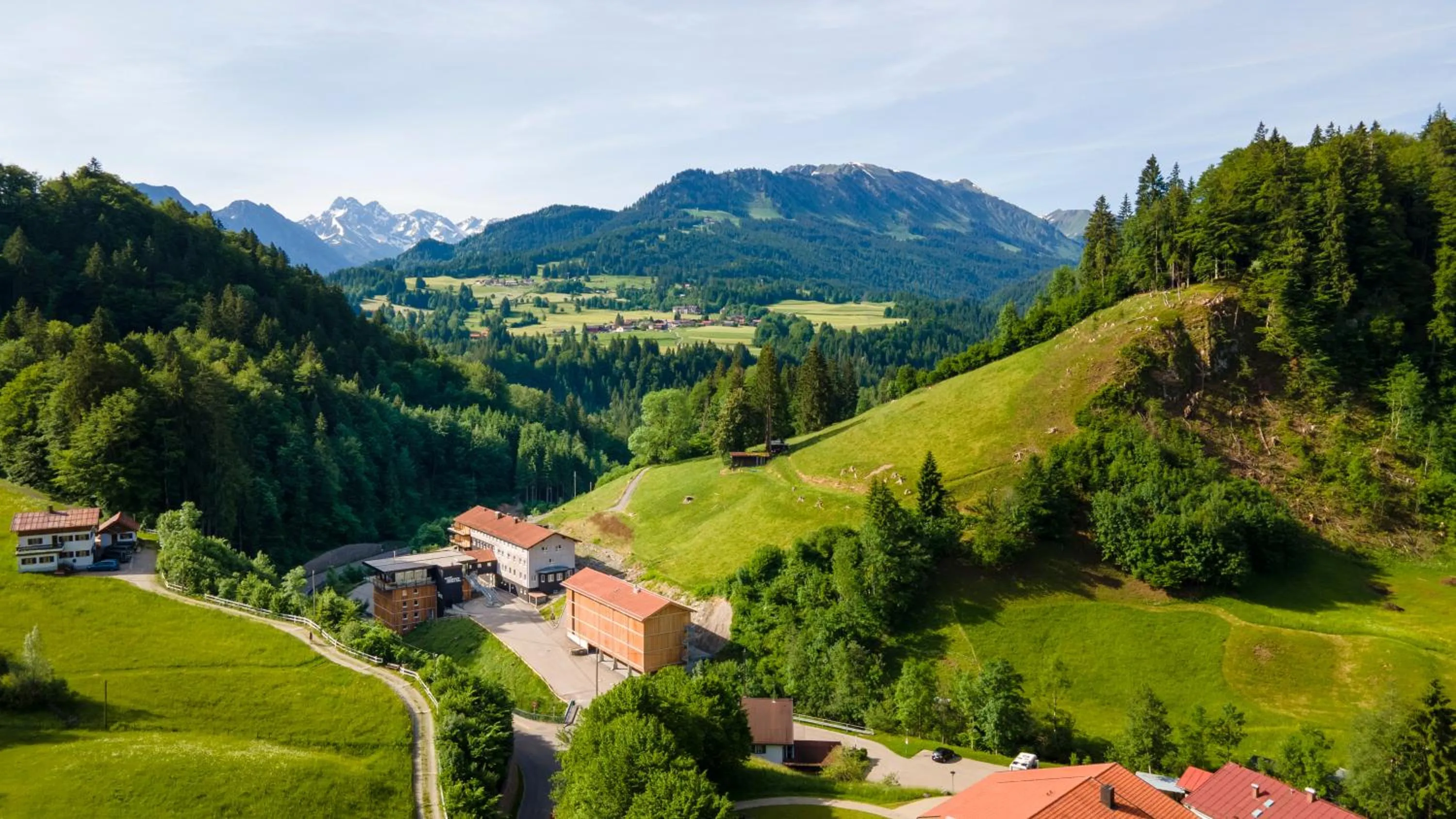 Oberstdorf Hostel