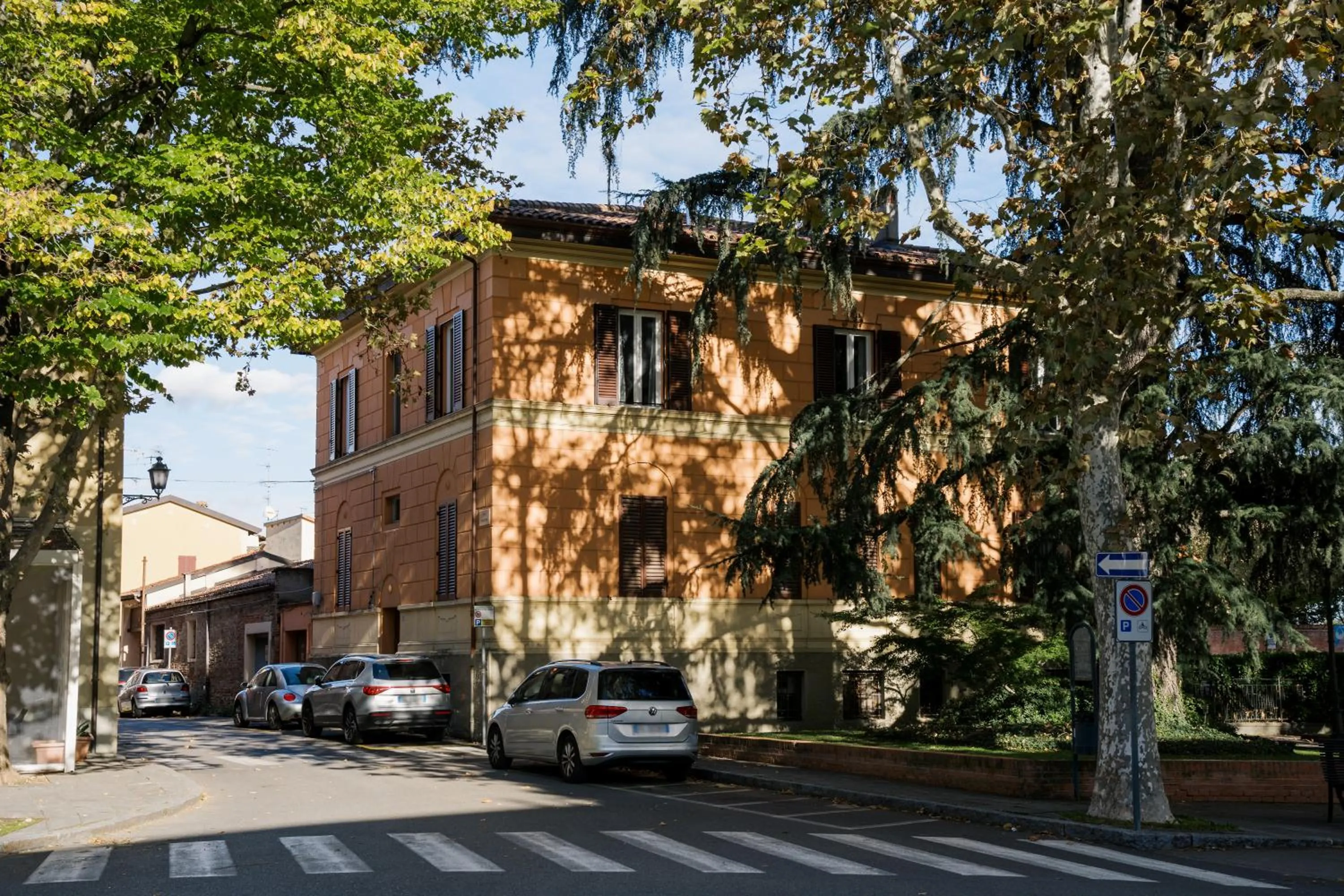 Property building in LaMì Room & Apartment