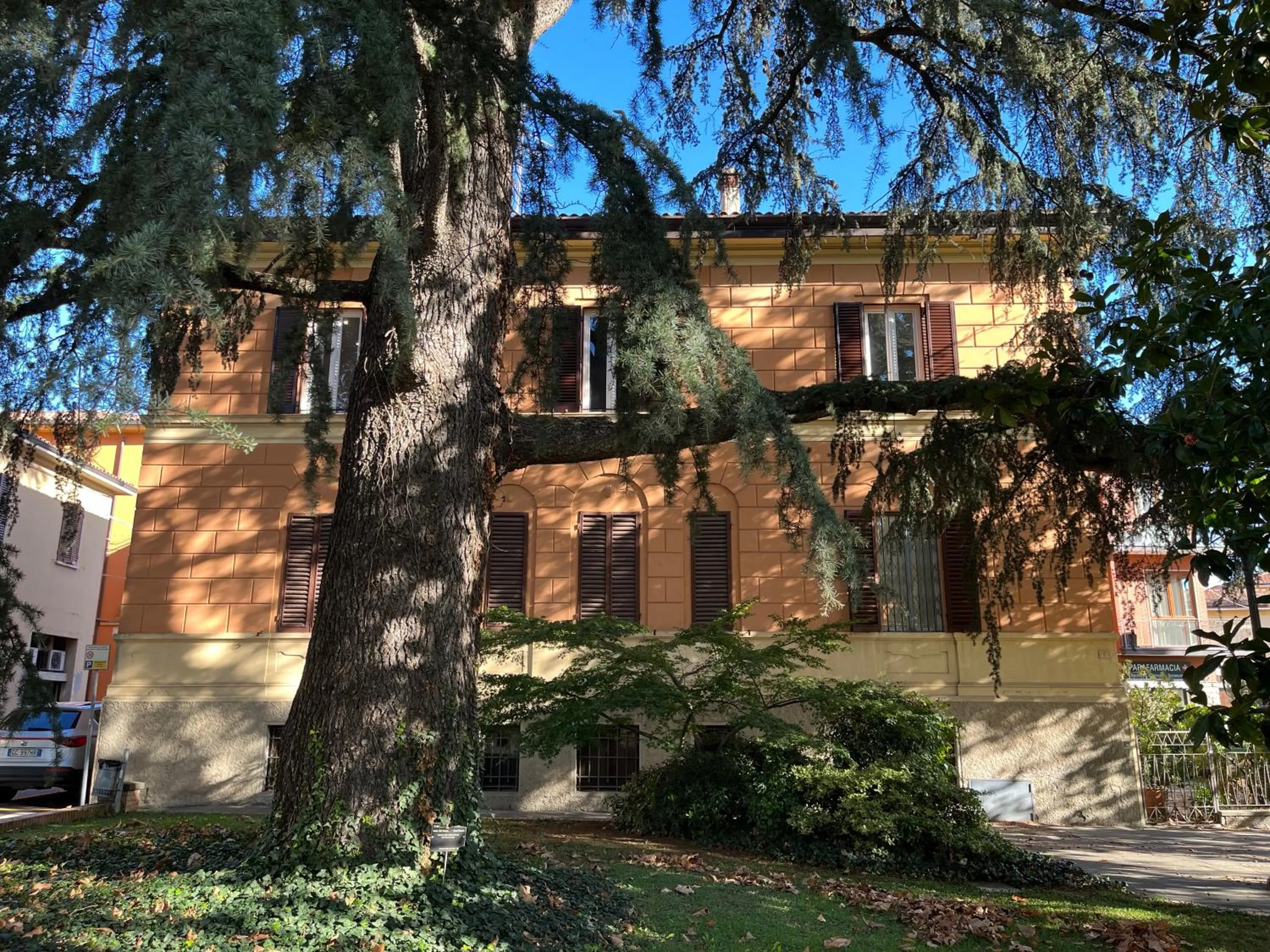 Property building in LaMì Room & Apartment