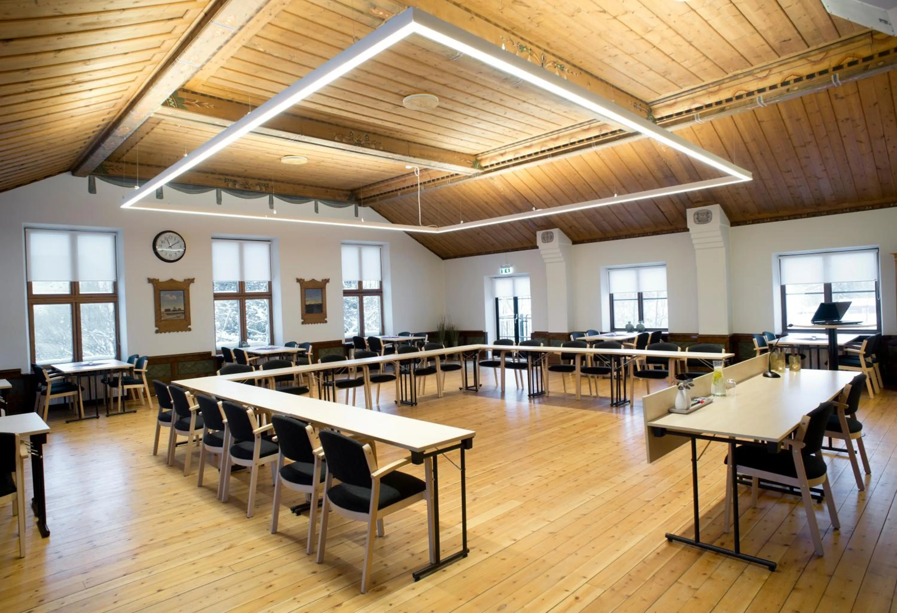 Business facilities in Sunderby folkhögskola Hotell & Konferens