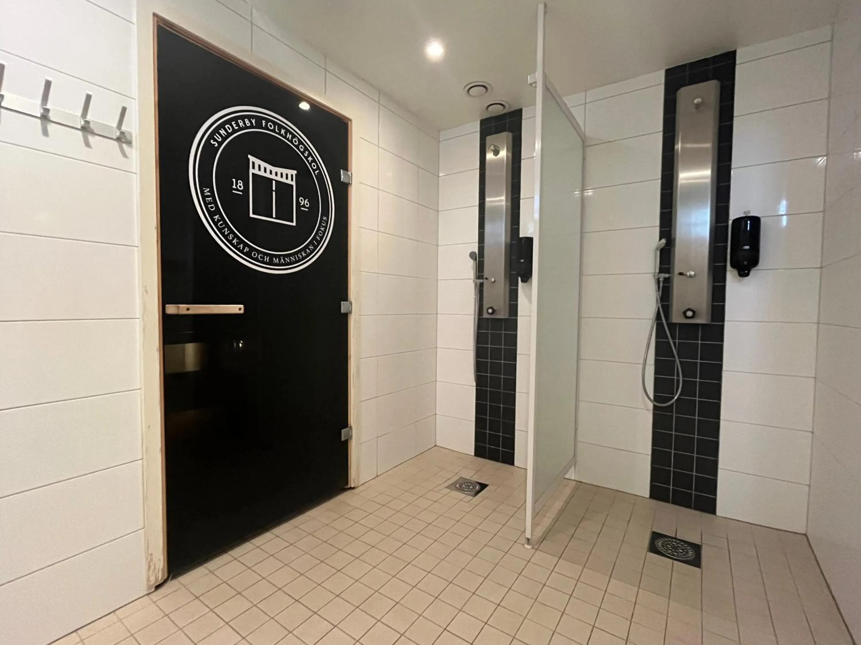 Spa and wellness centre/facilities in Sunderby folkhögskola Hotell & Konferens