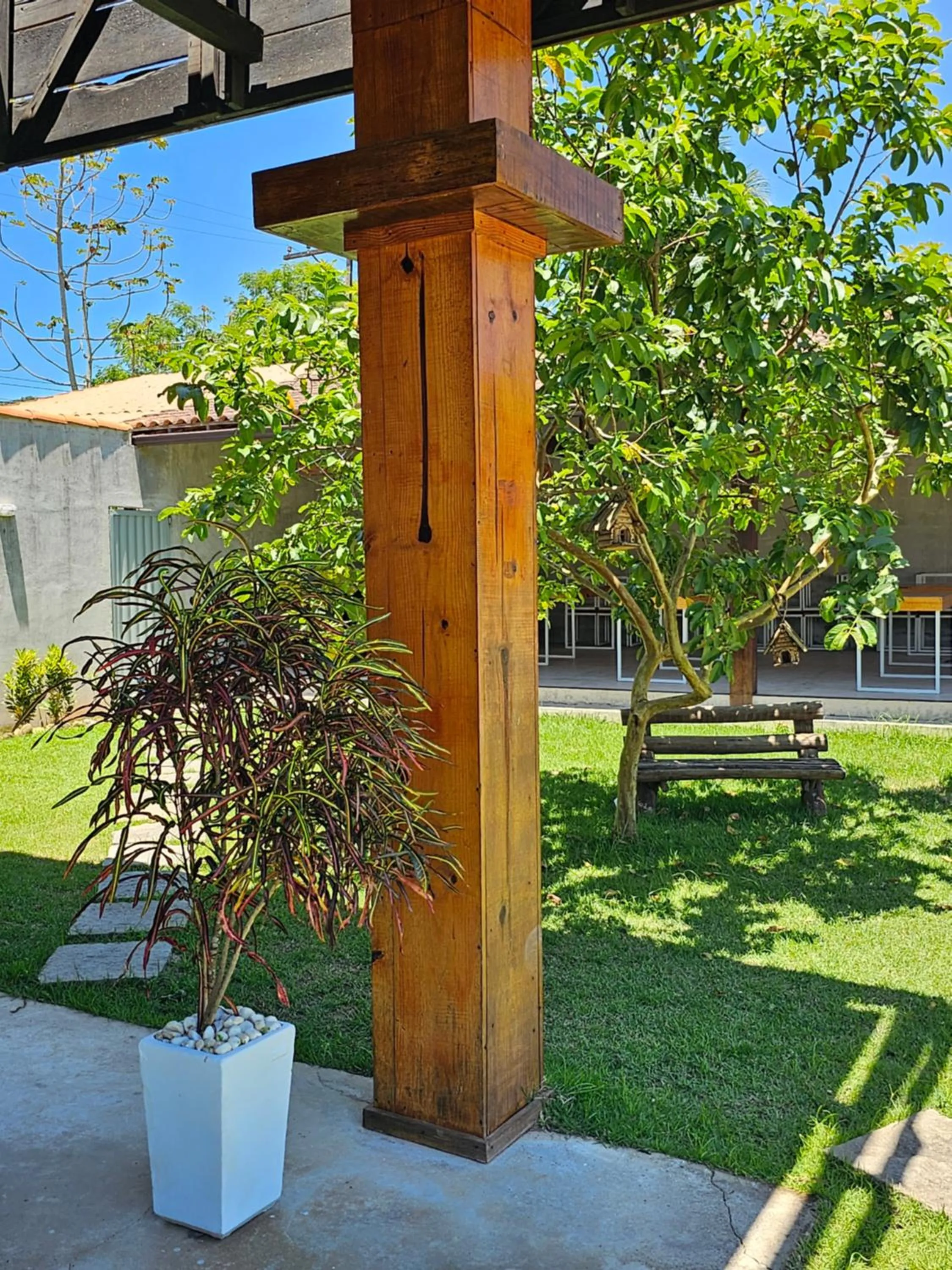 Natural landscape in HOTEL INDIANO