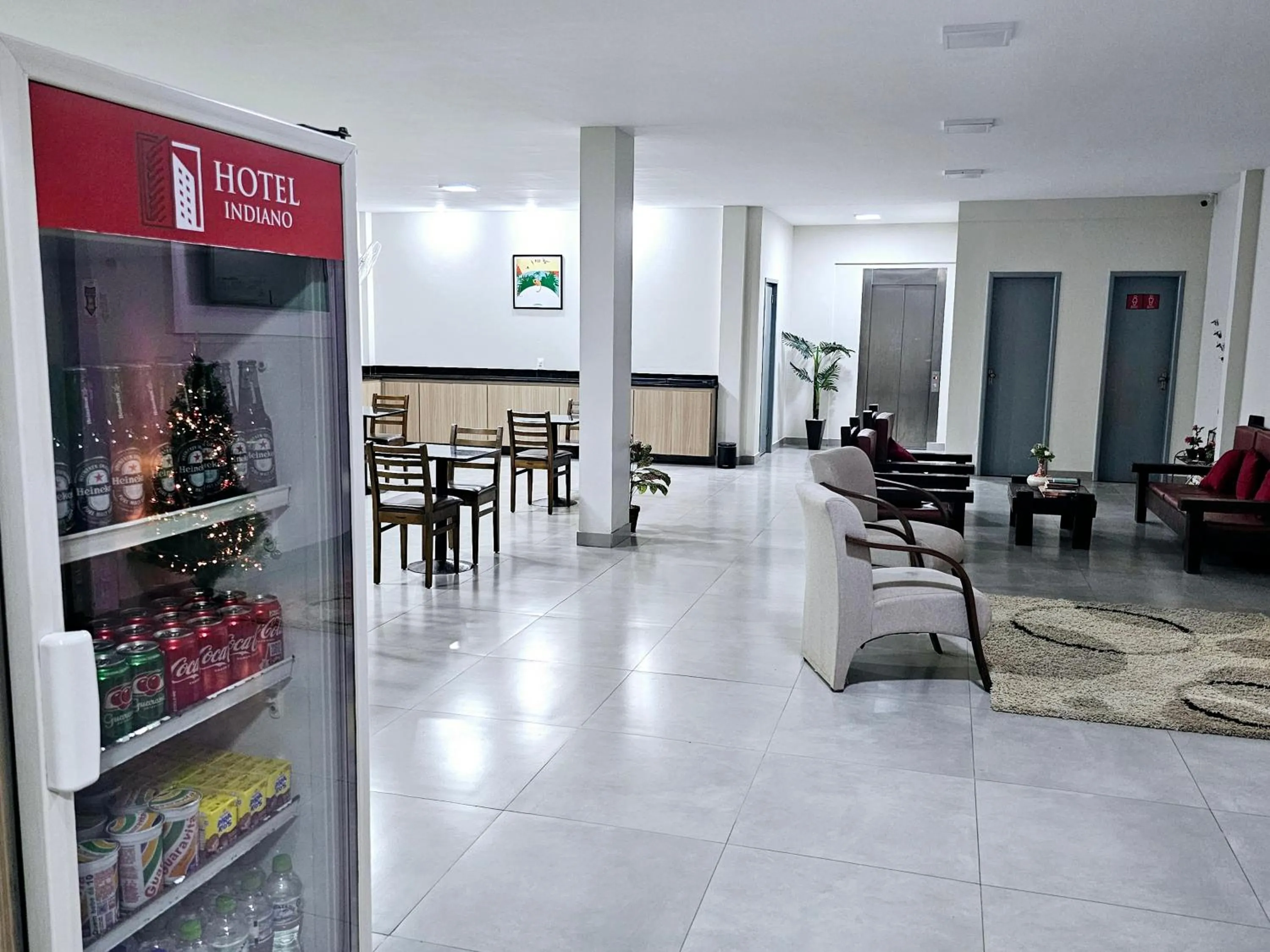 Food and drinks in HOTEL INDIANO