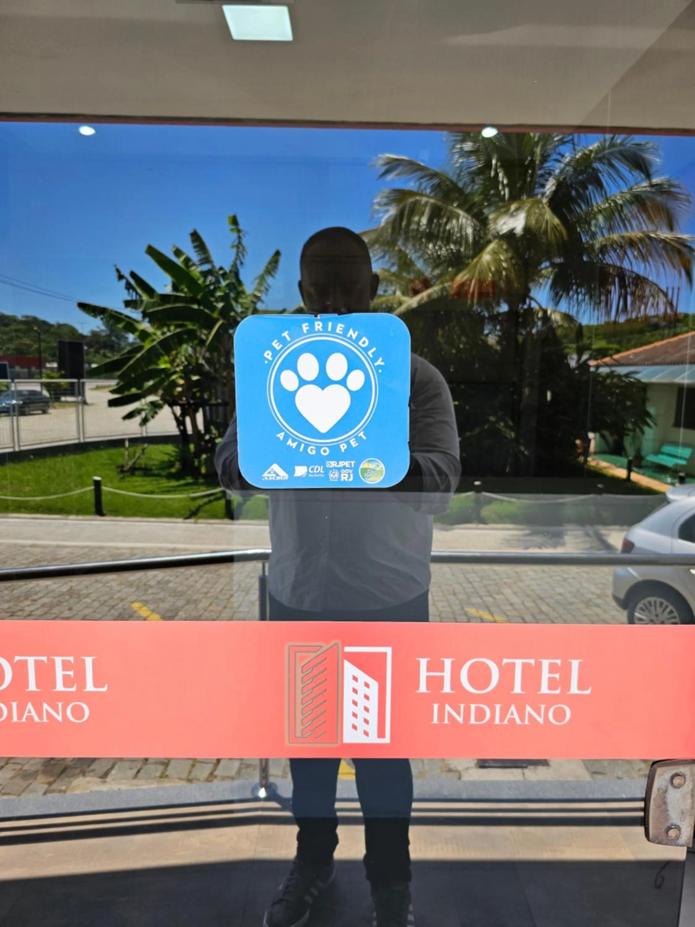 Pets in HOTEL INDIANO