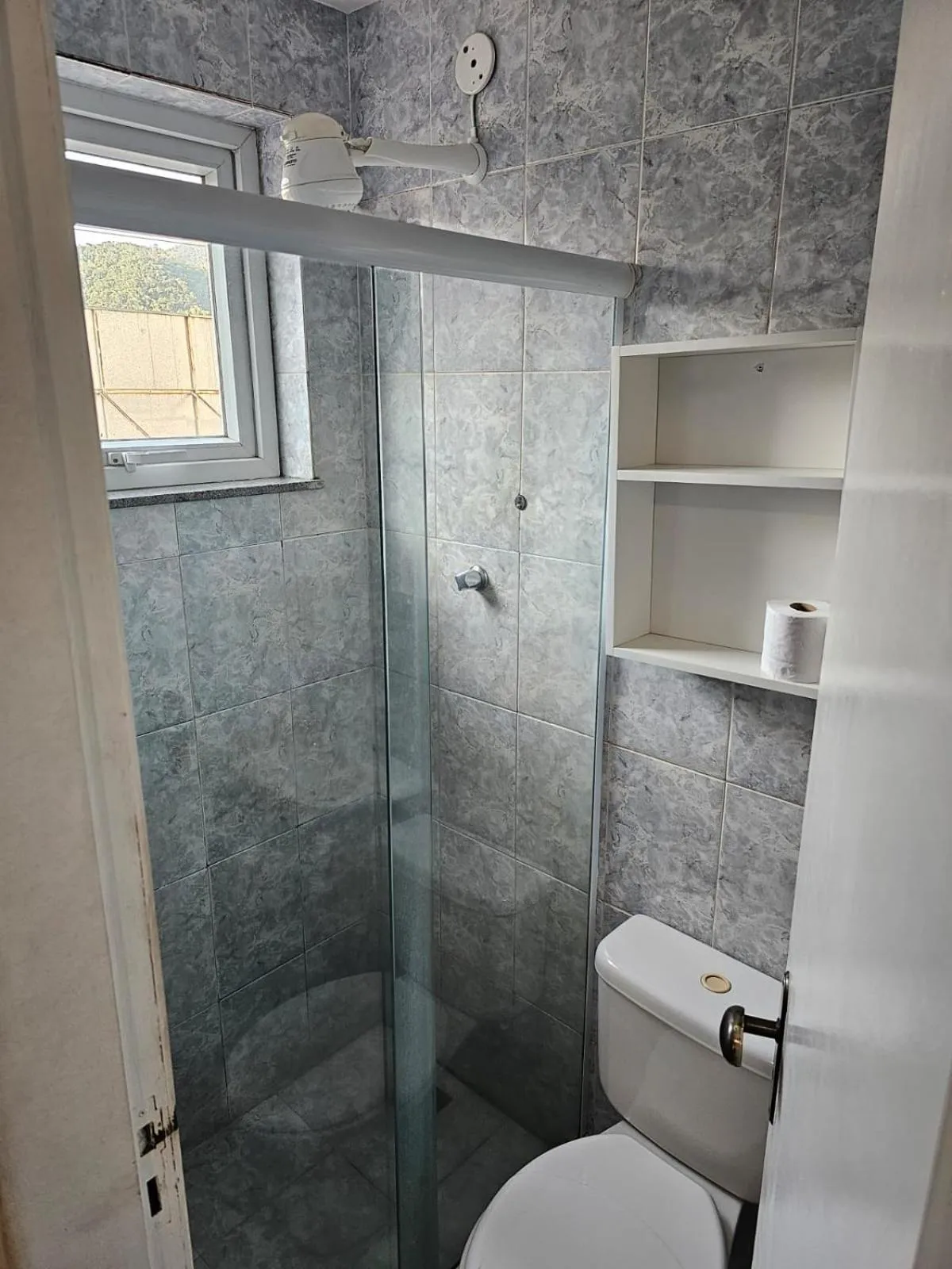 Bathroom in HOTEL INDIANO