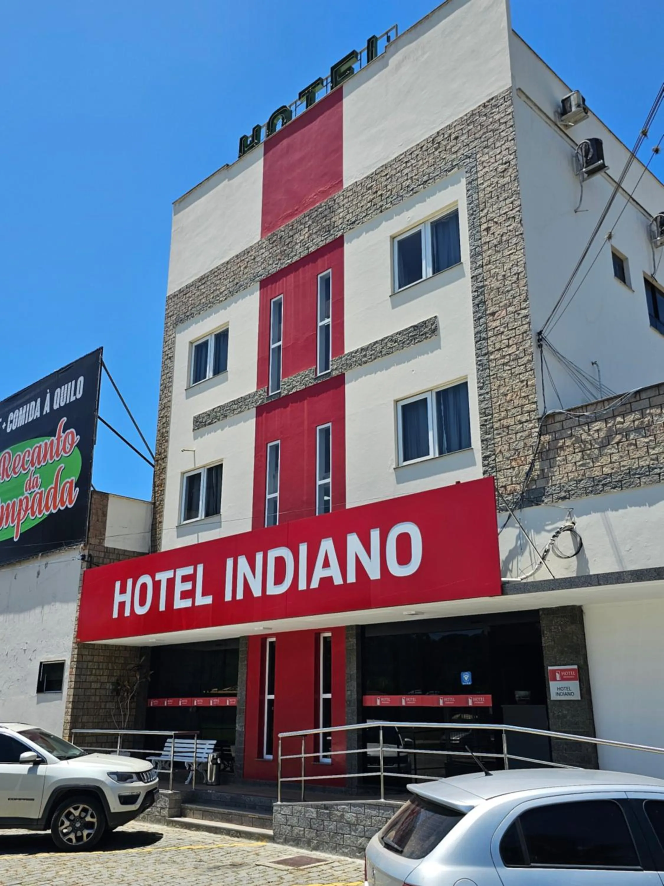 Property building in HOTEL INDIANO