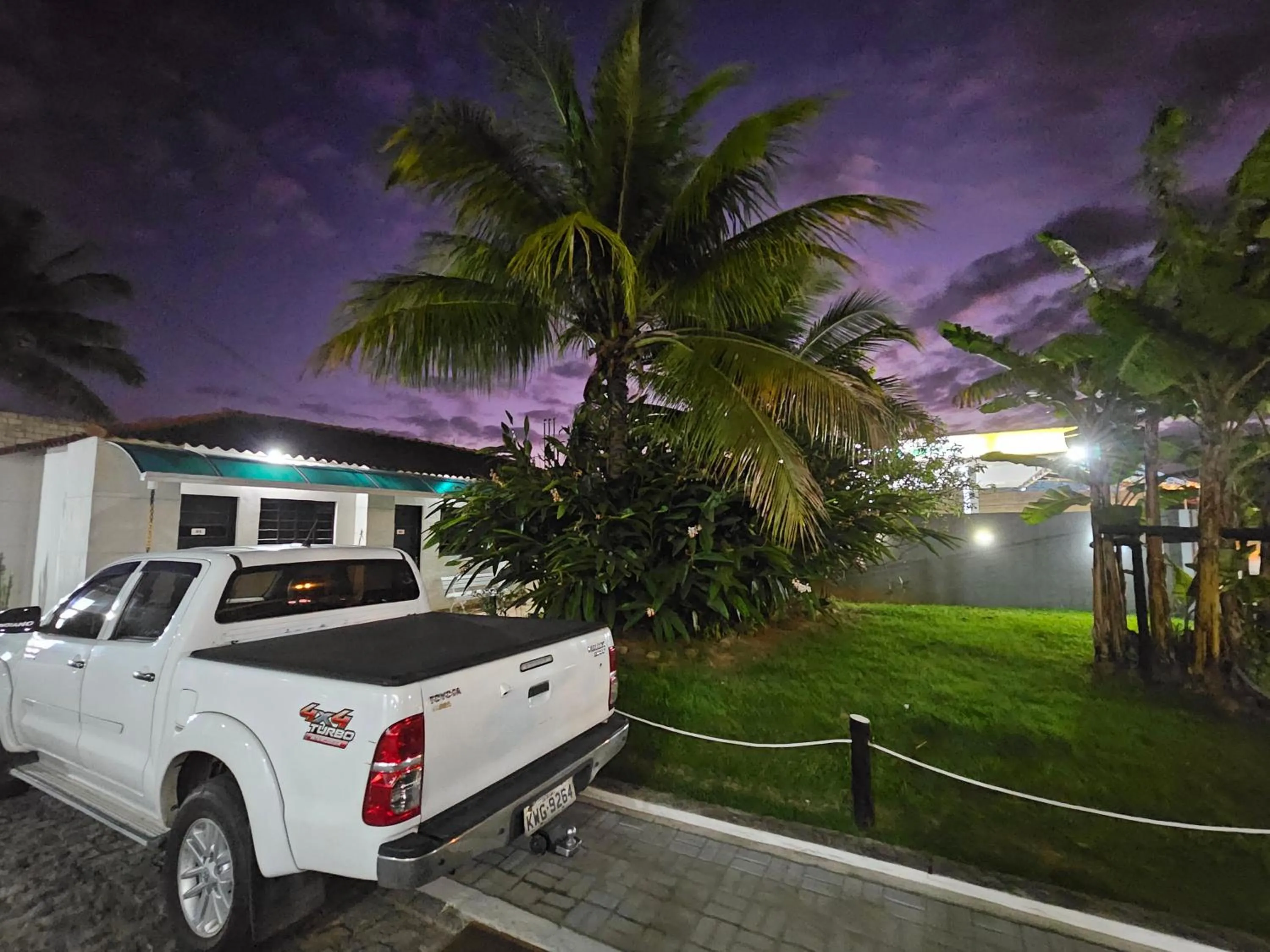 Night in HOTEL INDIANO