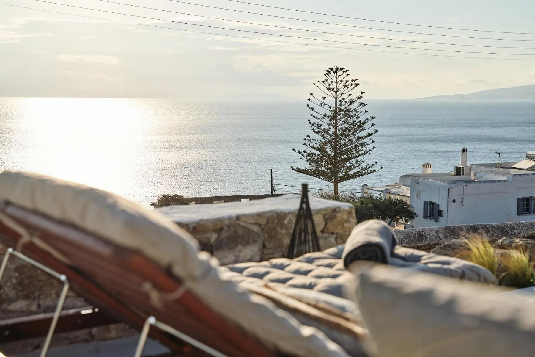 Day in Casa Tagoo Mykonos