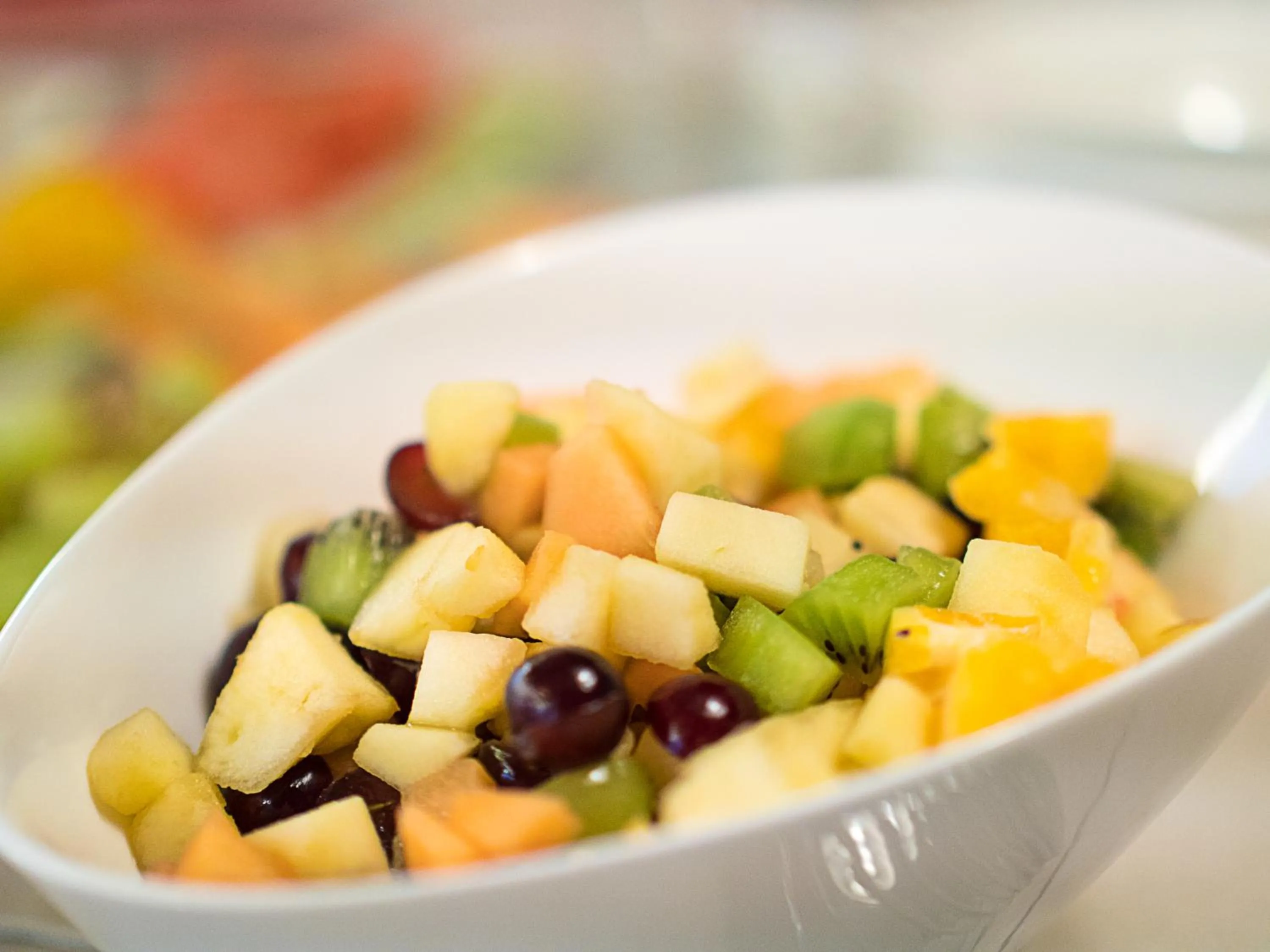 Food close-up in Der Brückenwirt