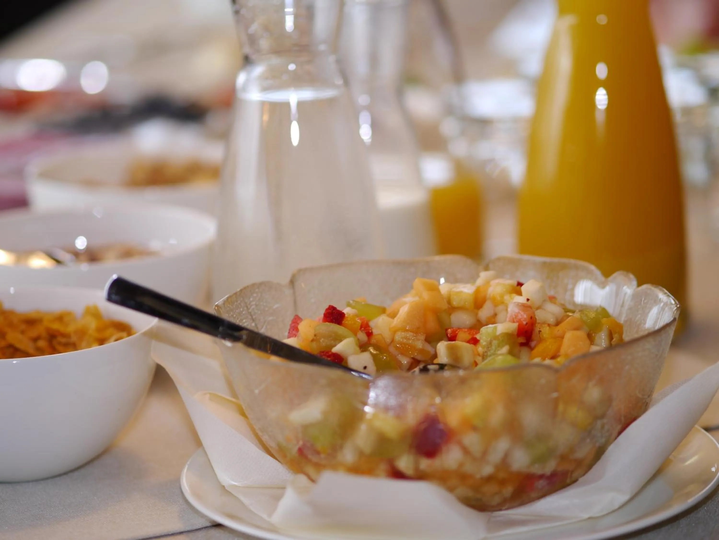 Restaurant/places to eat in Der Brückenwirt