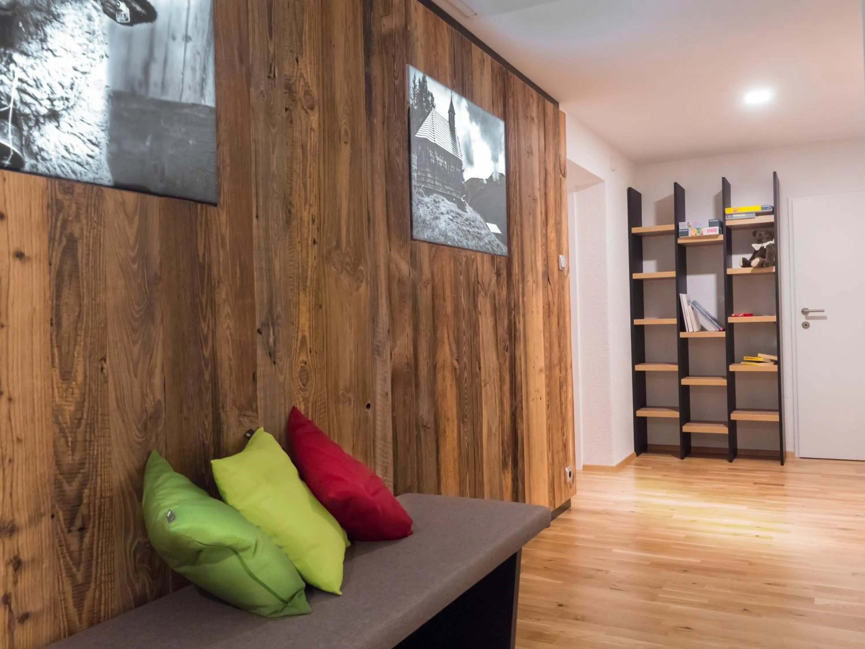 Photo of the whole room in Der Brückenwirt