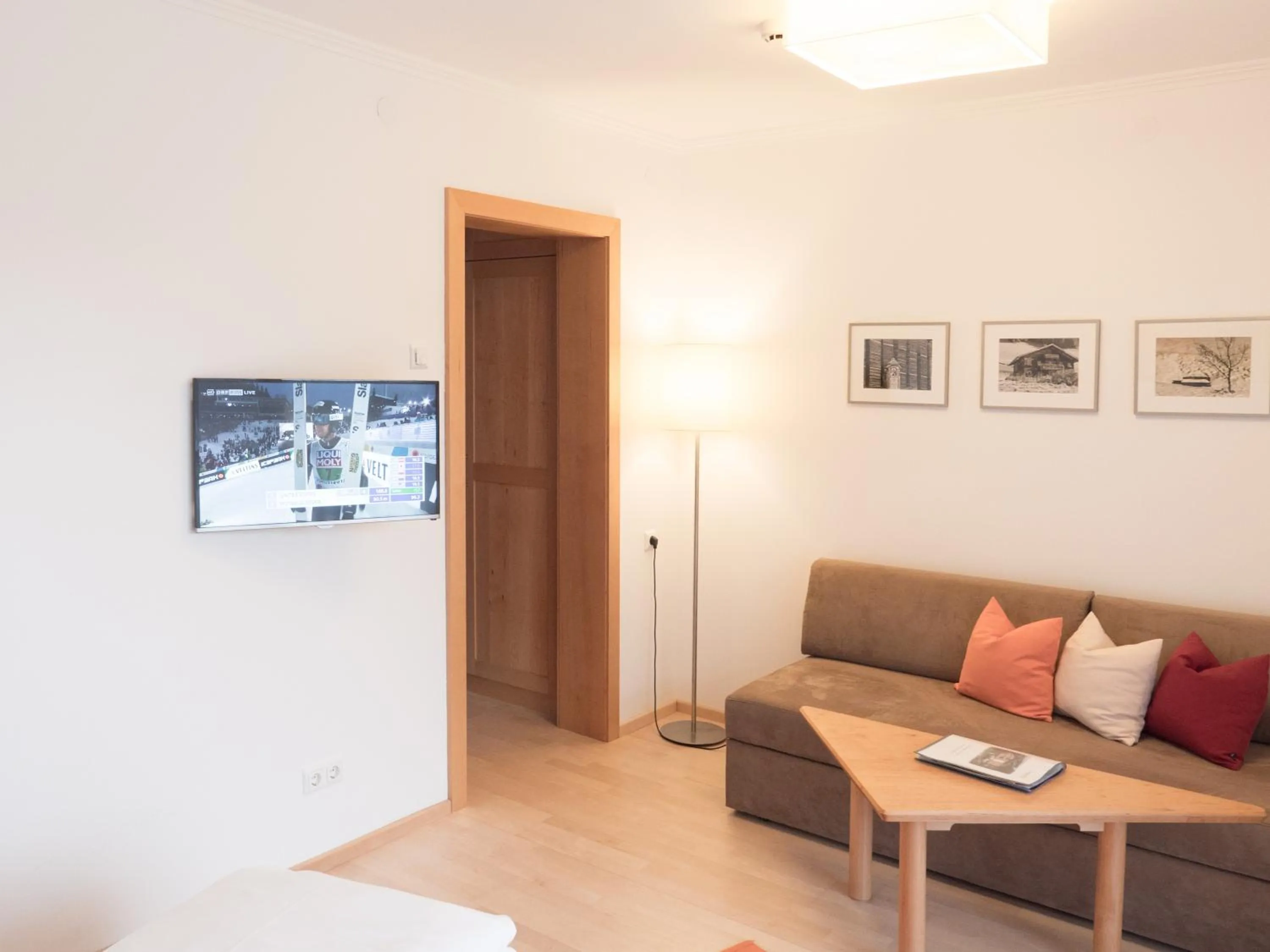 Photo of the whole room in Der Brückenwirt