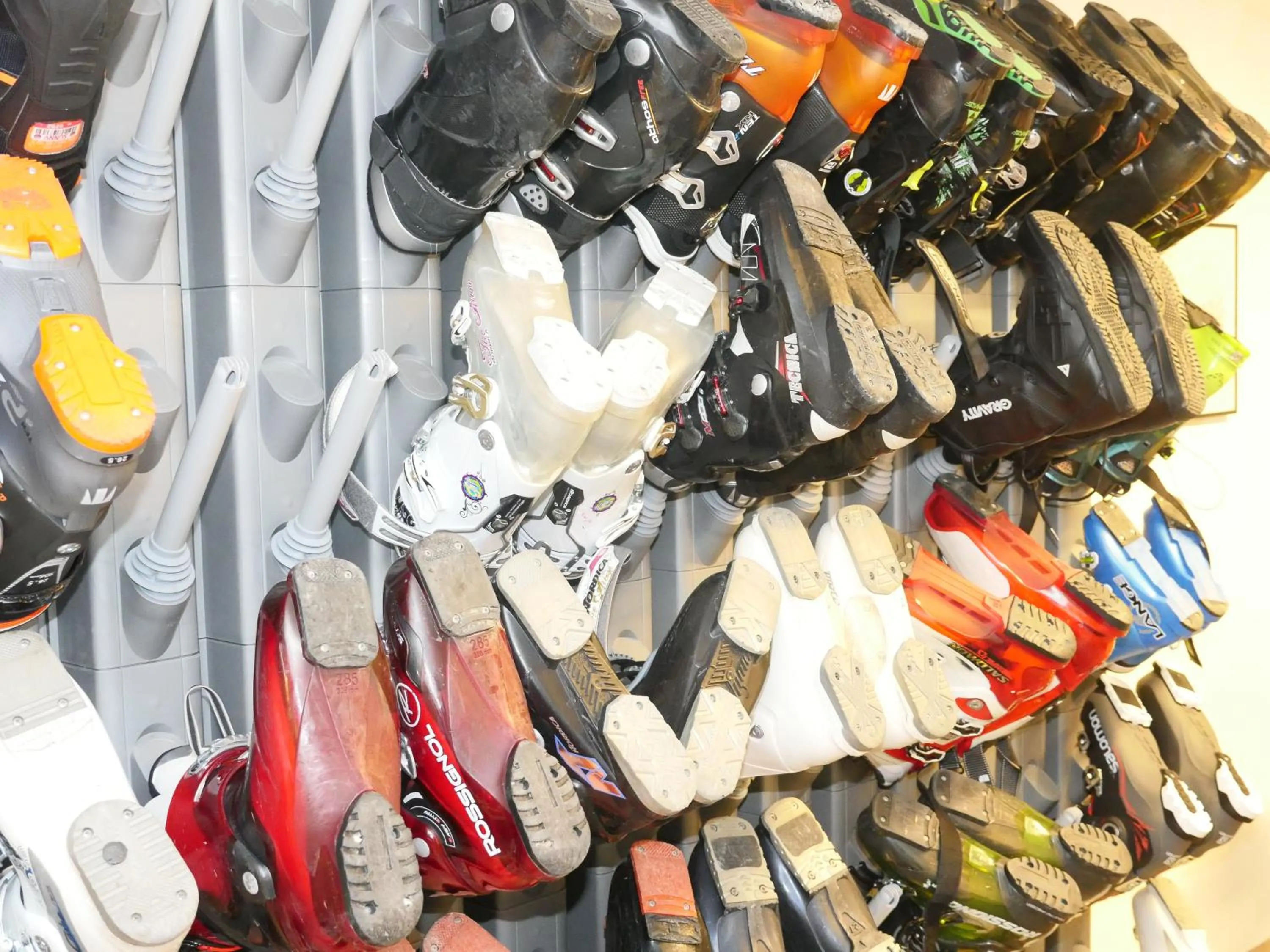 Decorative detail in Der Brückenwirt