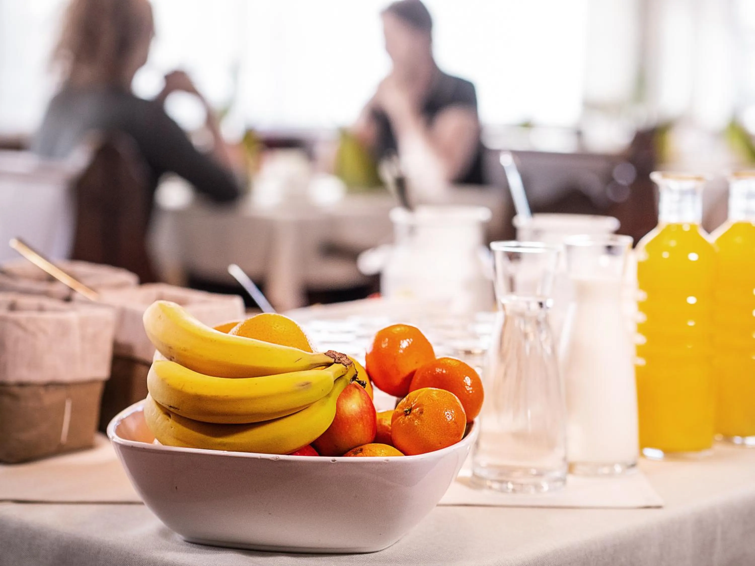 Food in Der Brückenwirt