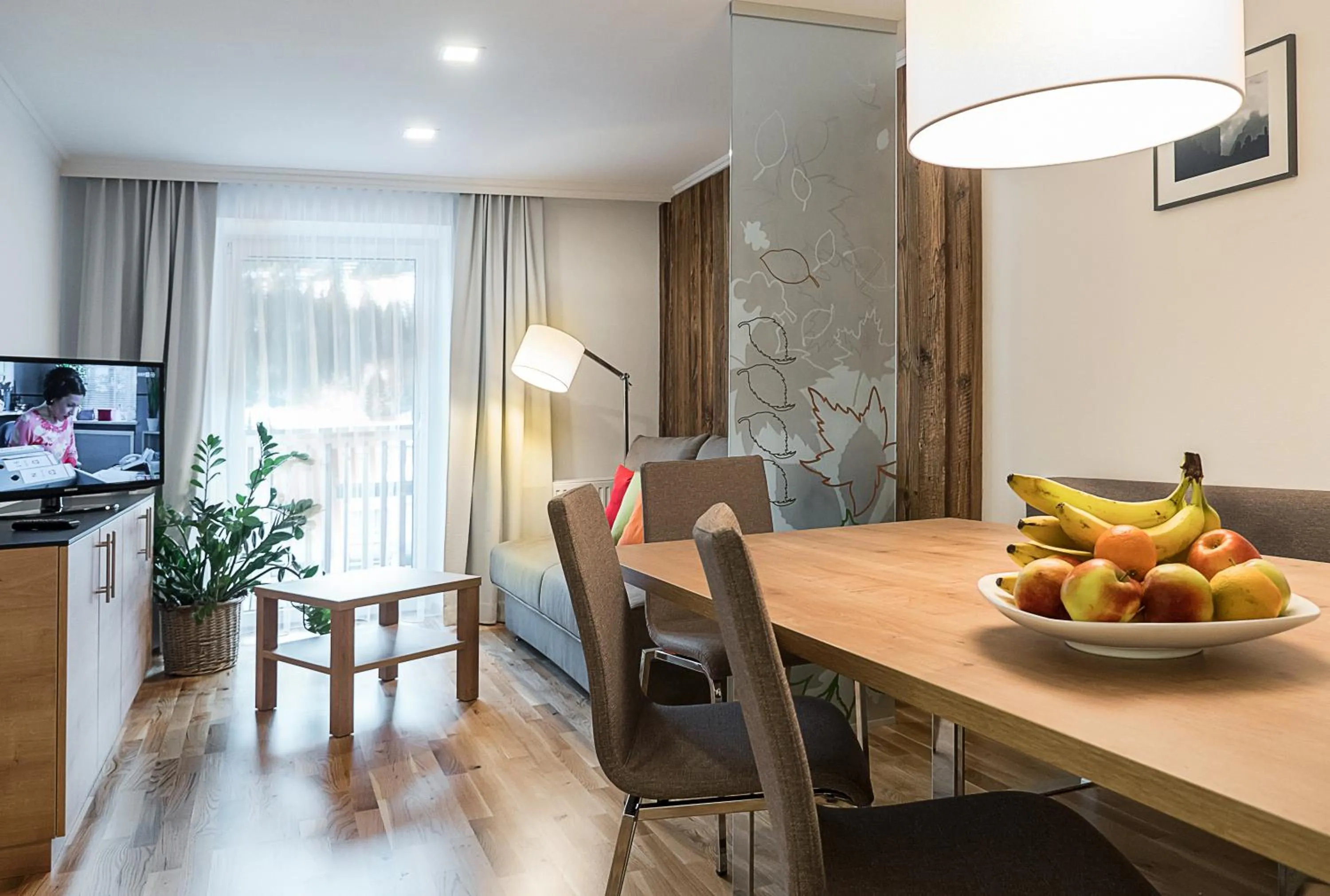 Living room in Der Brückenwirt