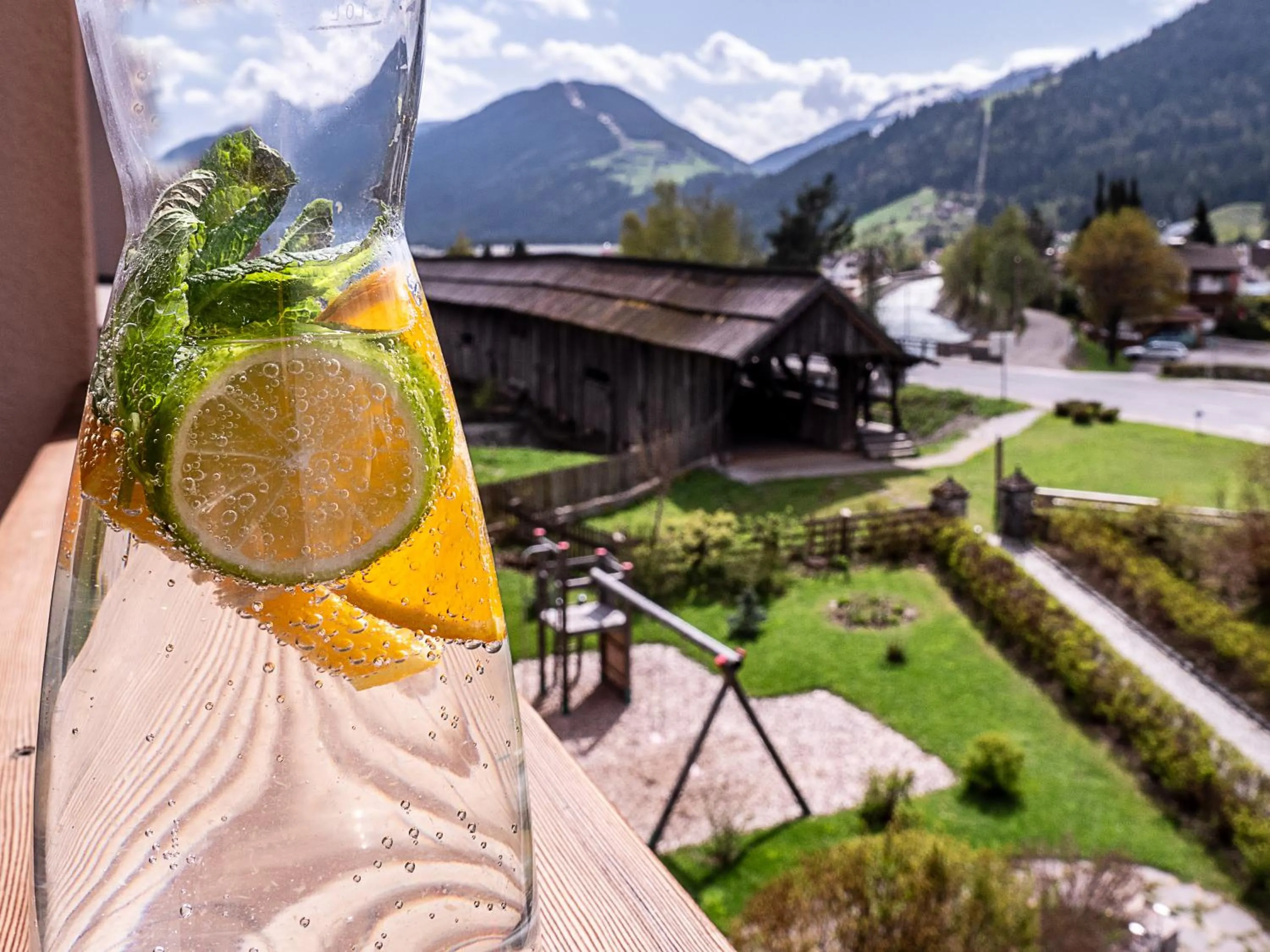 Neighbourhood in Der Brückenwirt