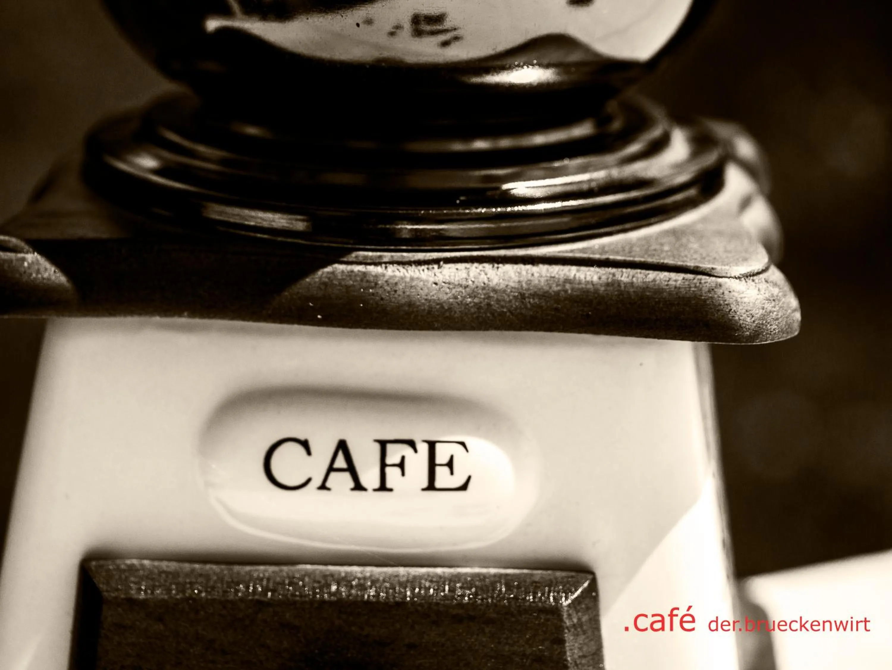 Restaurant/places to eat in Der Brückenwirt