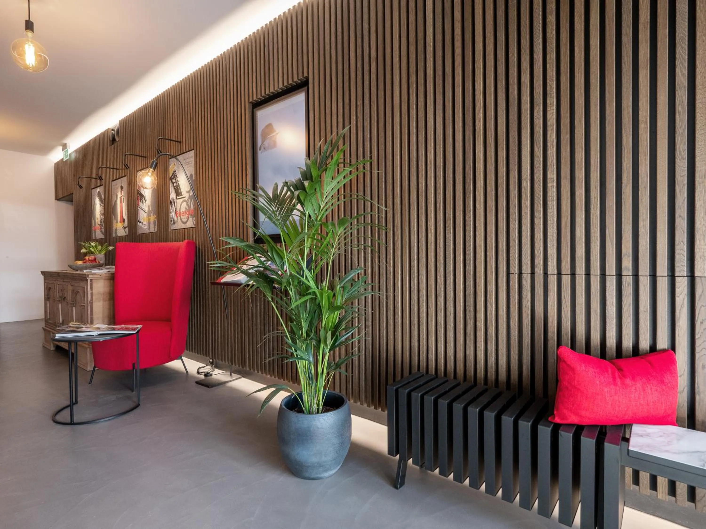 Property building in Der Brückenwirt