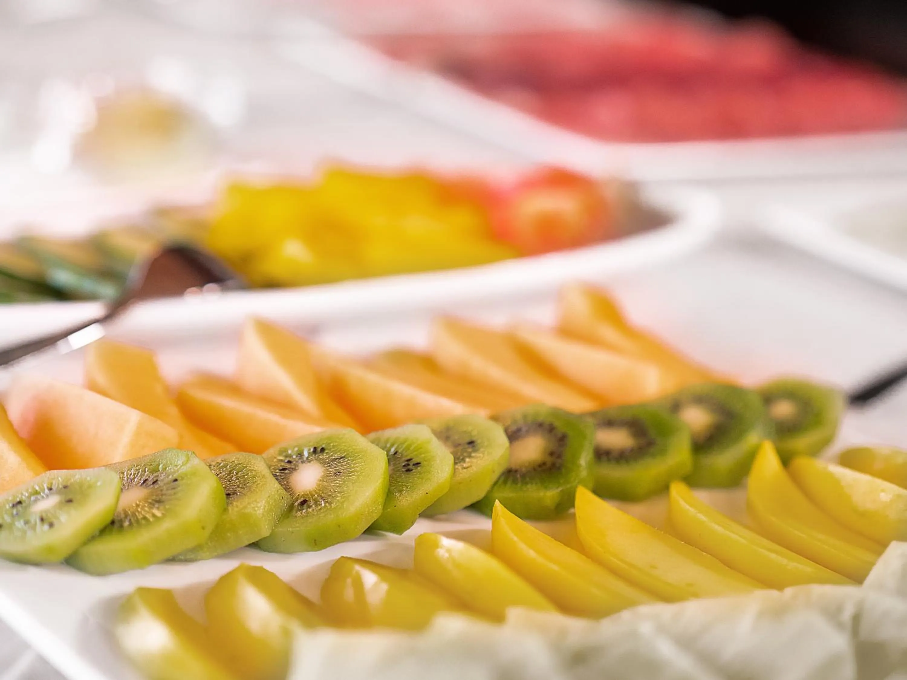 Food close-up in Der Brückenwirt