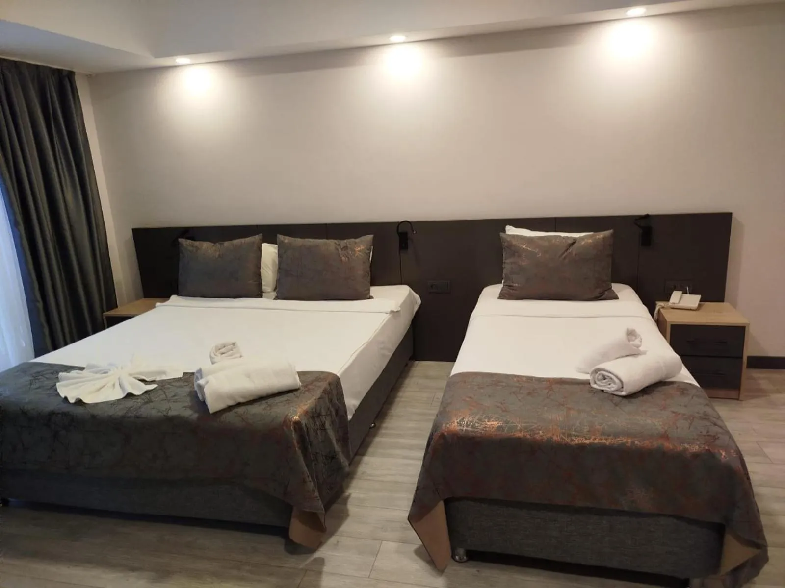 Bedroom, Bed in IRENIC HOTEL