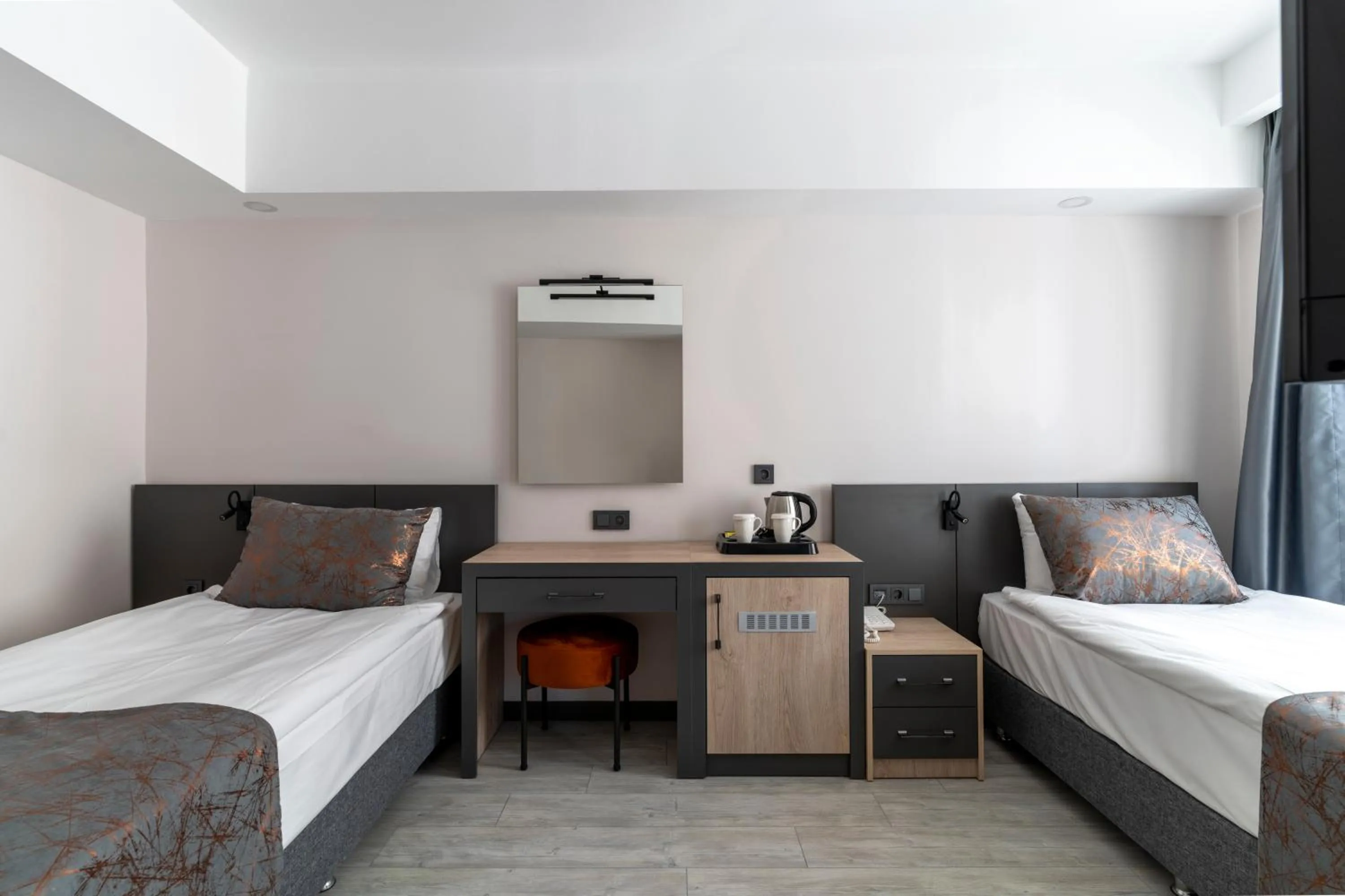 Photo of the whole room, Bed in IRENIC HOTEL