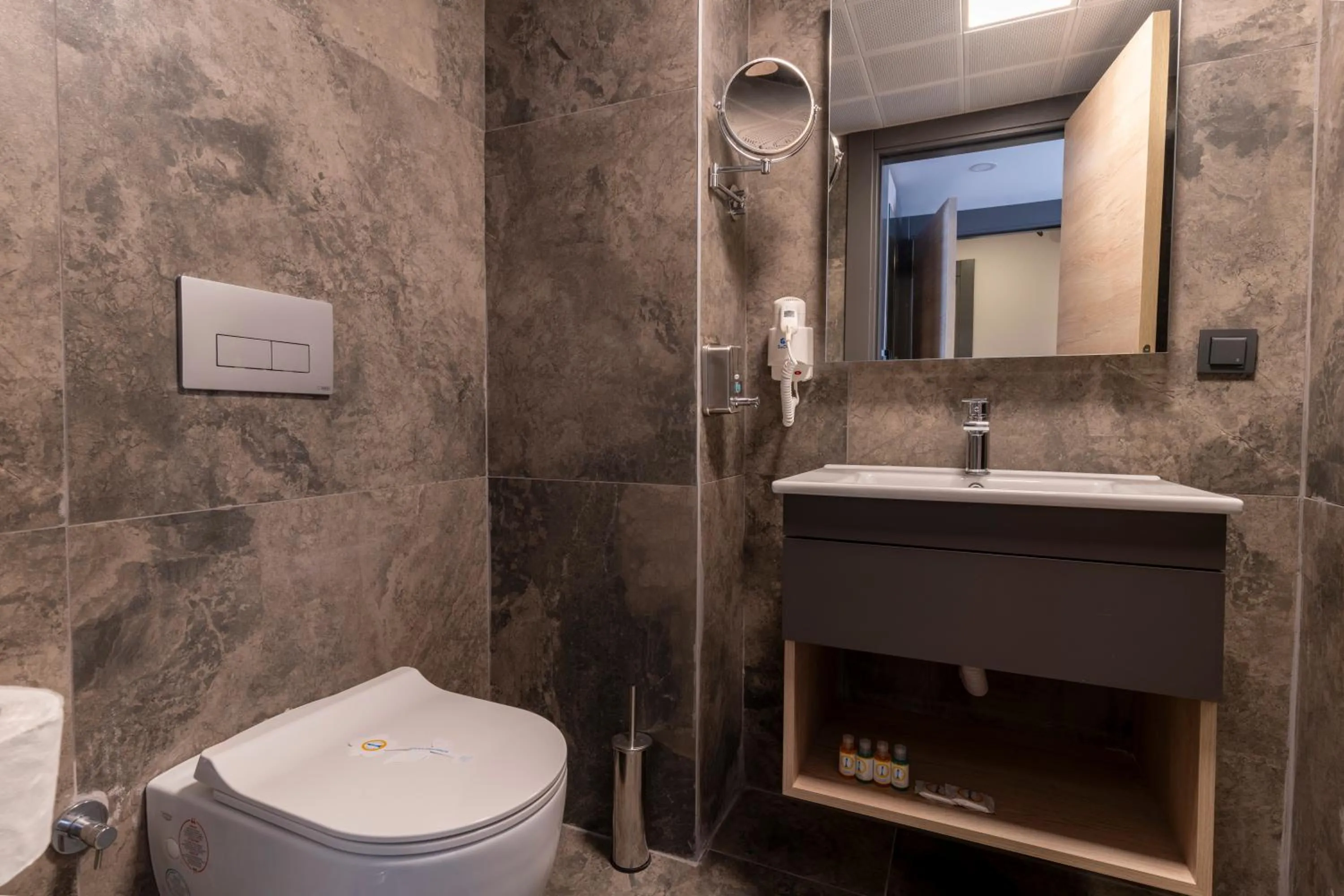 Bathroom in IRENIC HOTEL