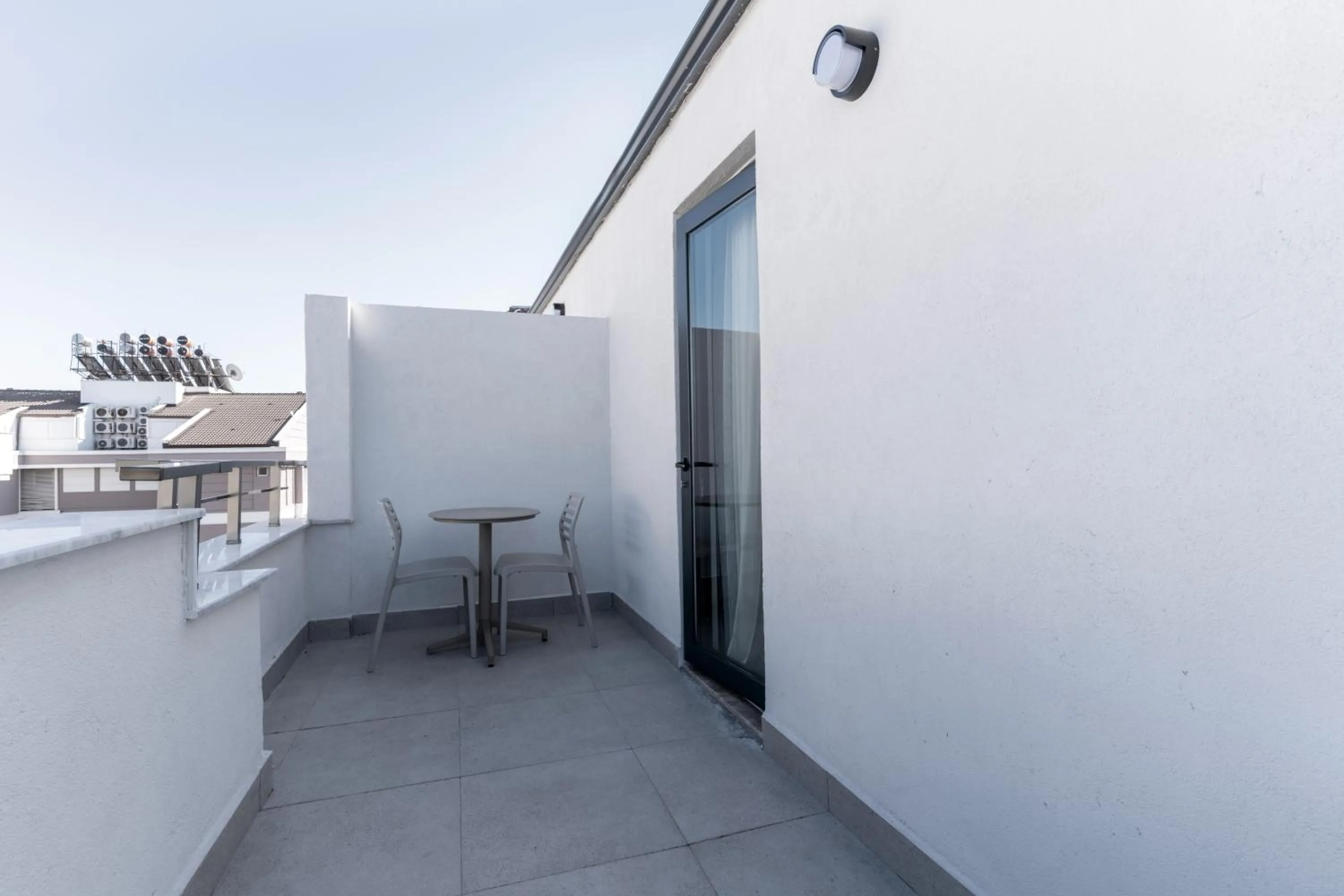 Balcony/Terrace in IRENIC HOTEL