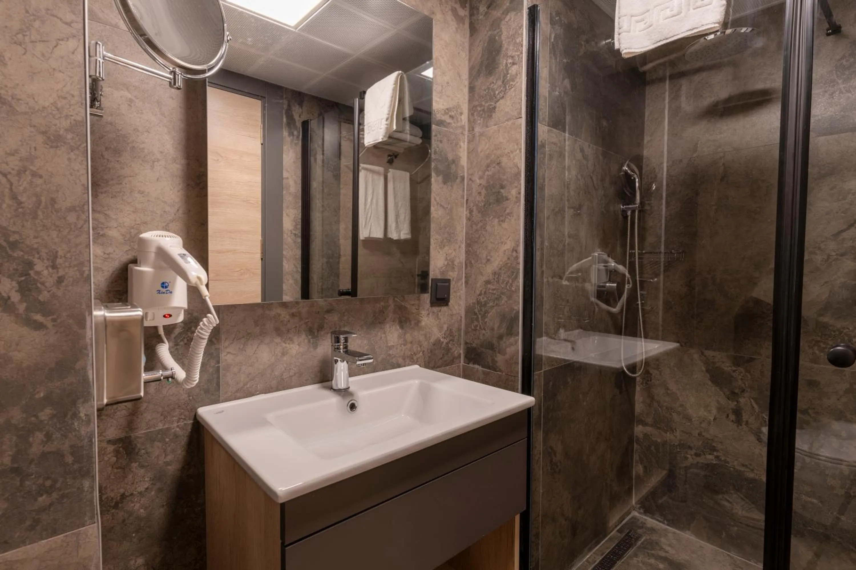 Bathroom in IRENIC HOTEL