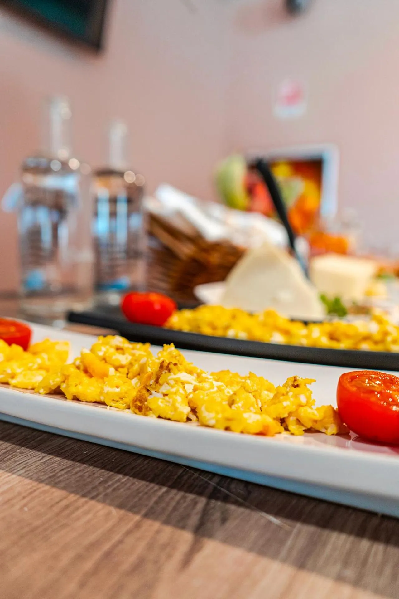 Food and drinks in Hotel Formula Int. & Puravita SPA