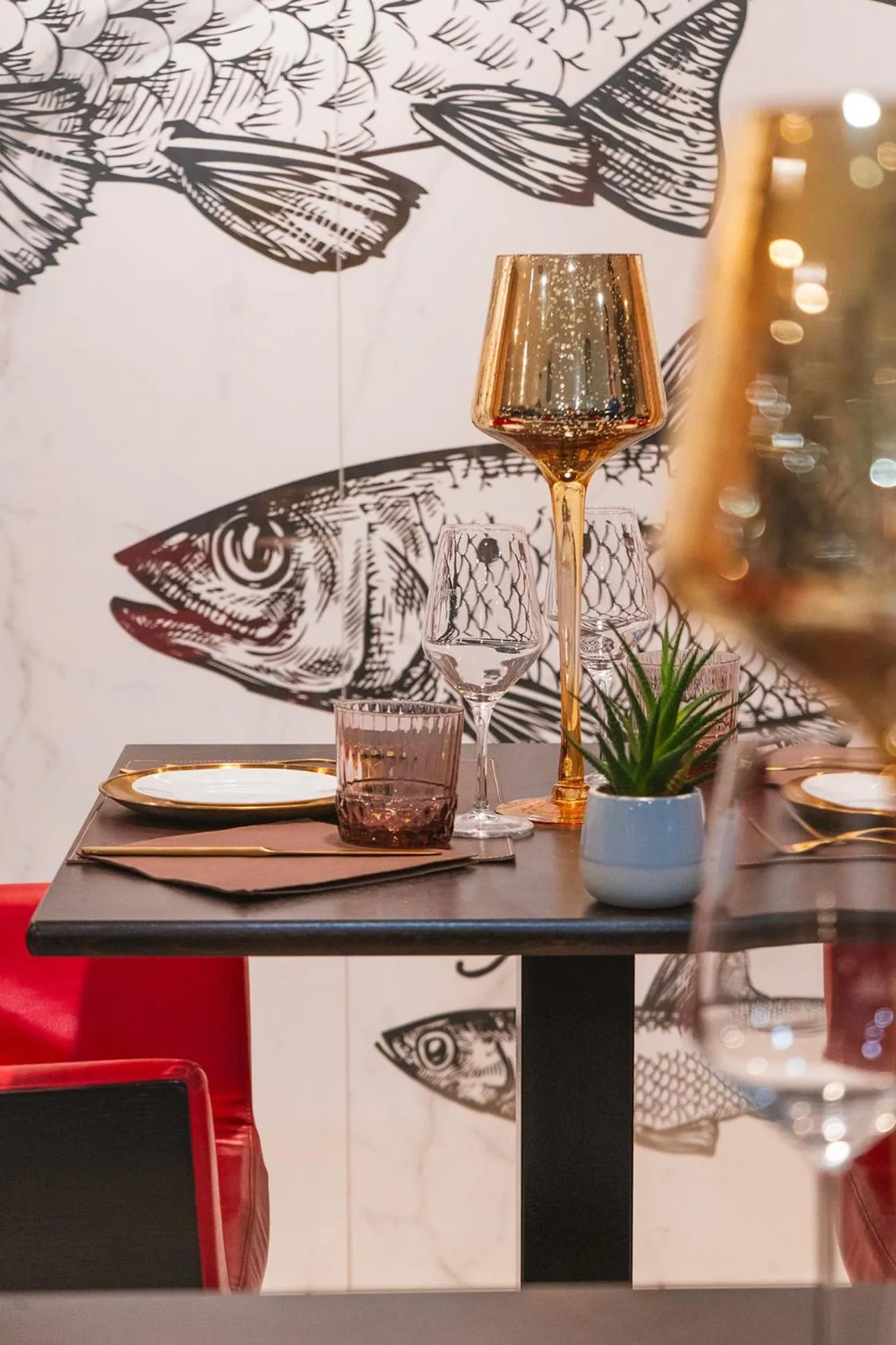 Restaurant/places to eat in Hotel Formula Int. & Puravita SPA