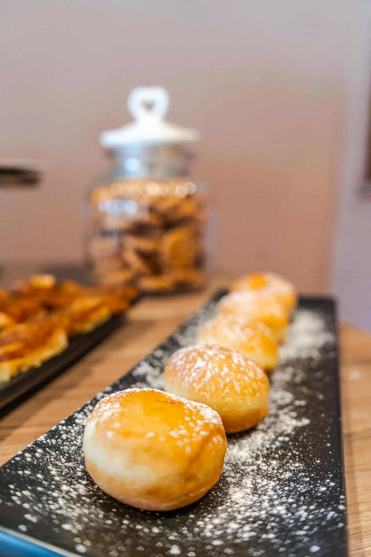 Food and drinks in Hotel Formula Int. & Puravita SPA