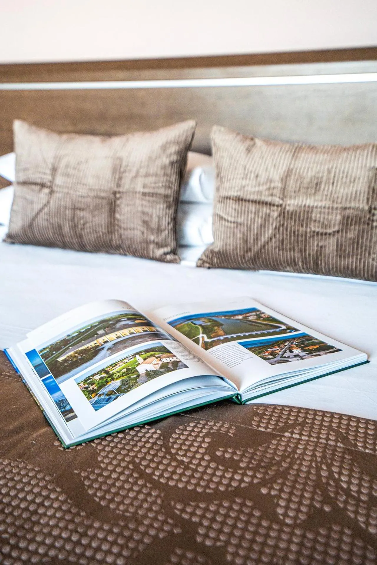 Bed in Hotel Formula Int. & Puravita SPA