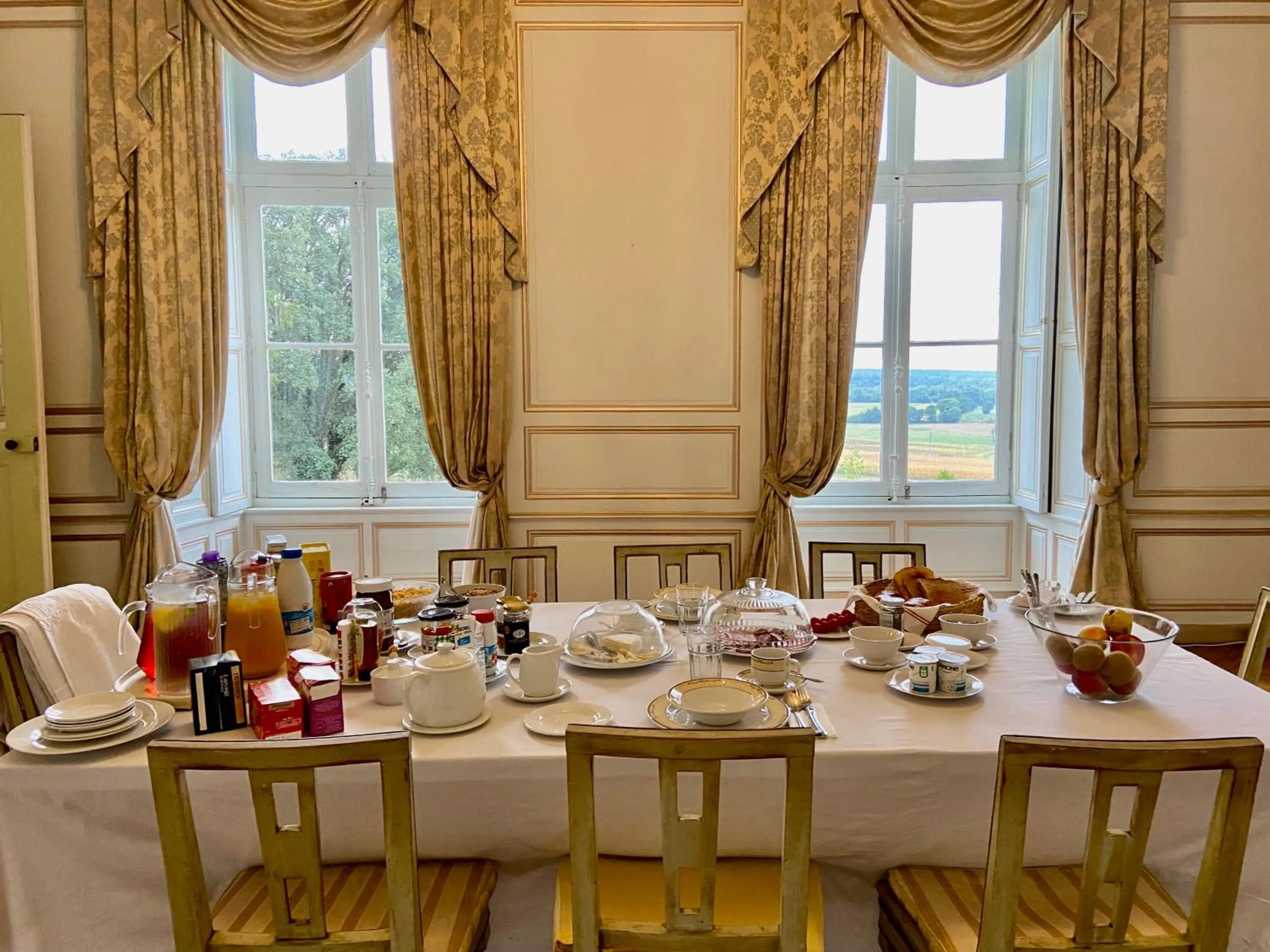 Château La Bainerie