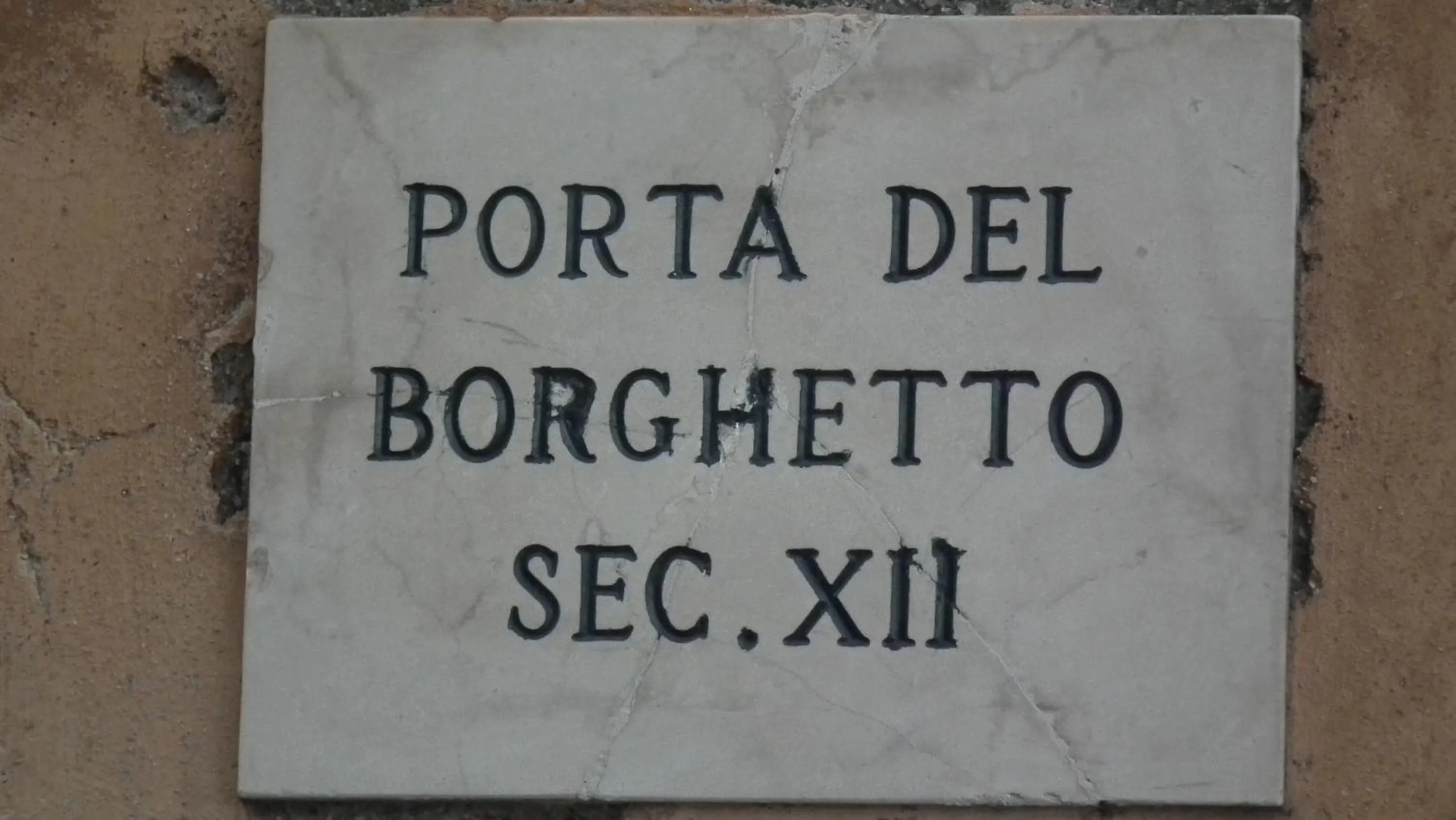 Street view in Casa Ferrari