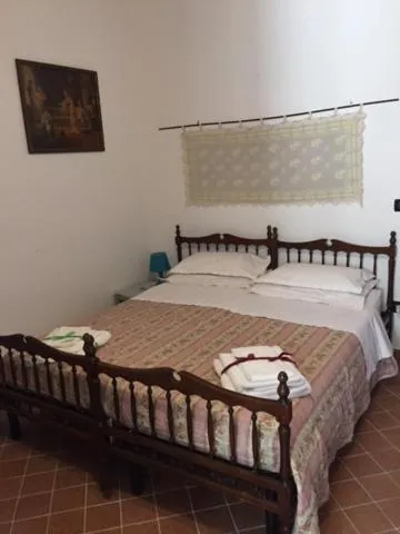 Photo of the whole room, Bed in Casa Ferrari