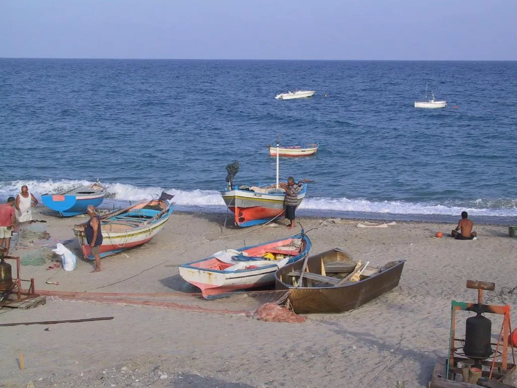 Nearby landmark in Casa Ferrari