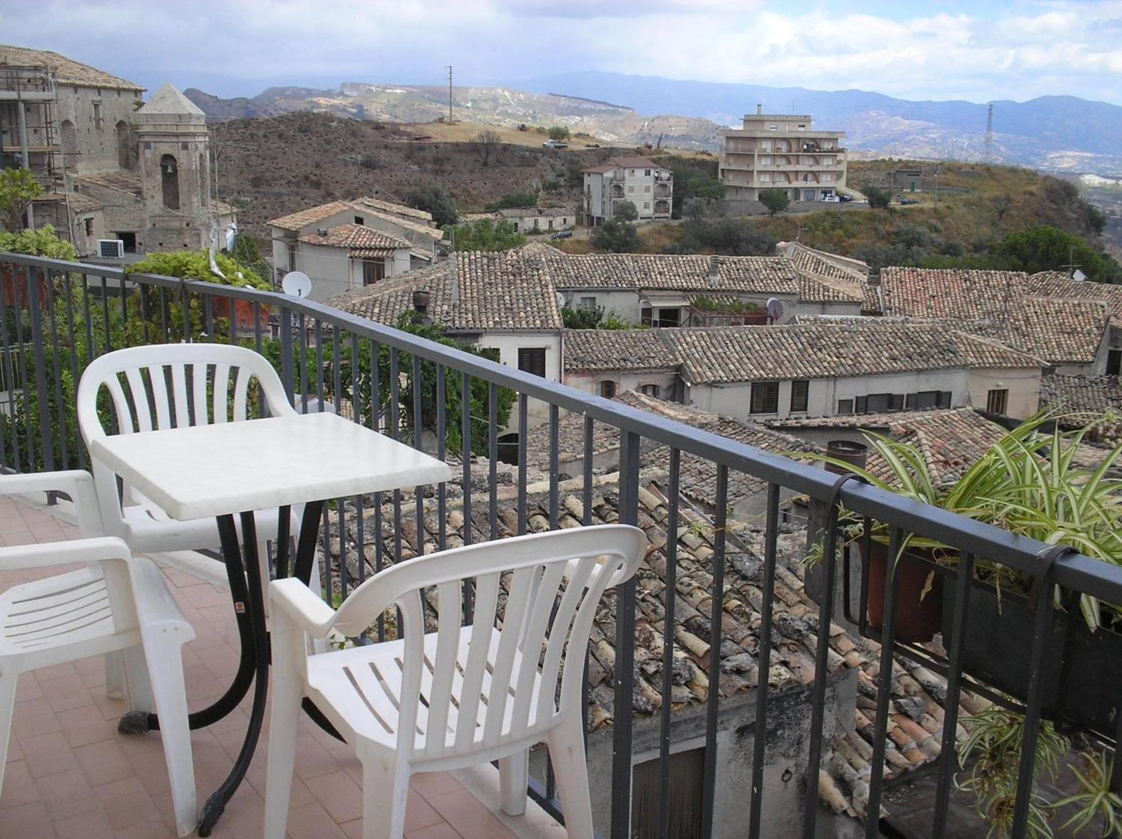View (from property/room) in Casa Ferrari