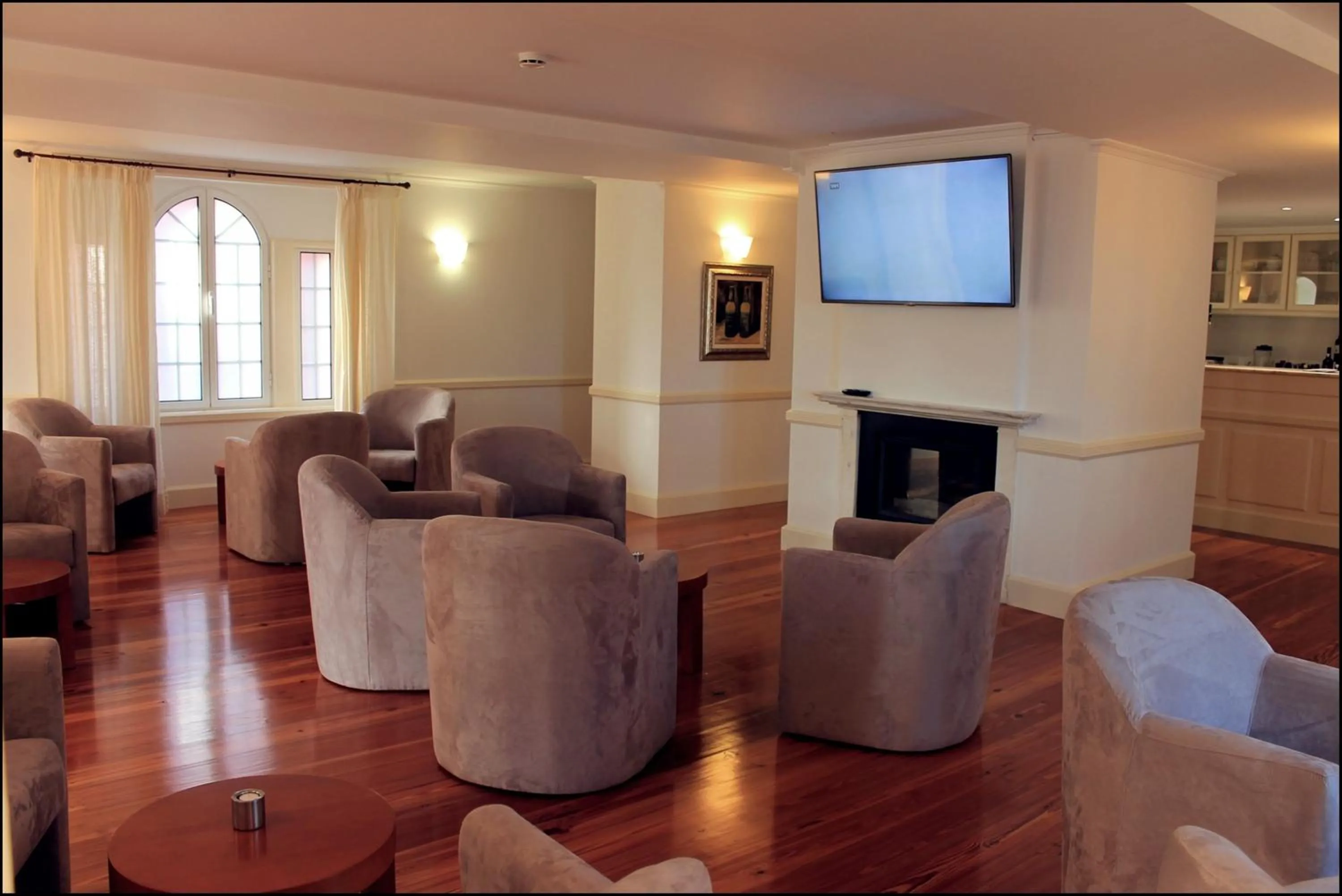 Lounge or bar in BIO Hotel - Hotel Quinta da Serra