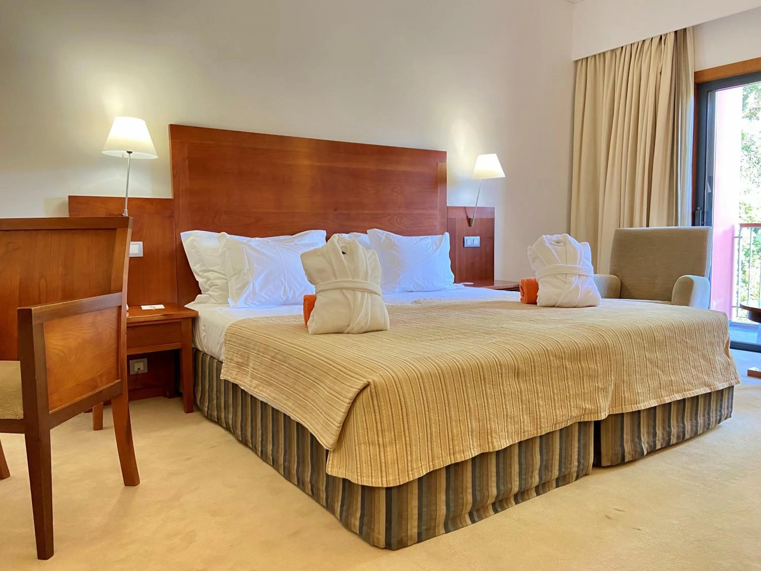 Bedroom, Bed in BIO Hotel - Hotel Quinta da Serra