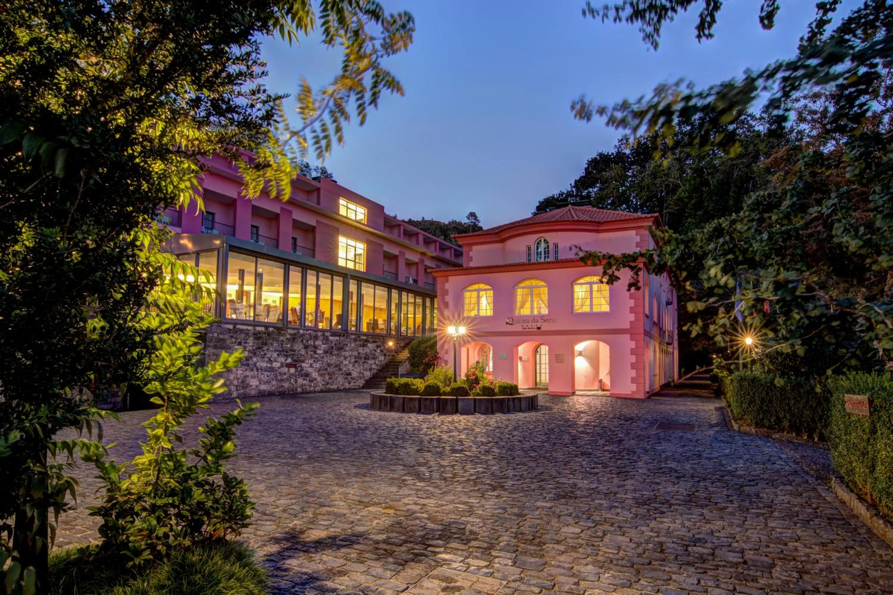 Property building in BIO Hotel - Hotel Quinta da Serra