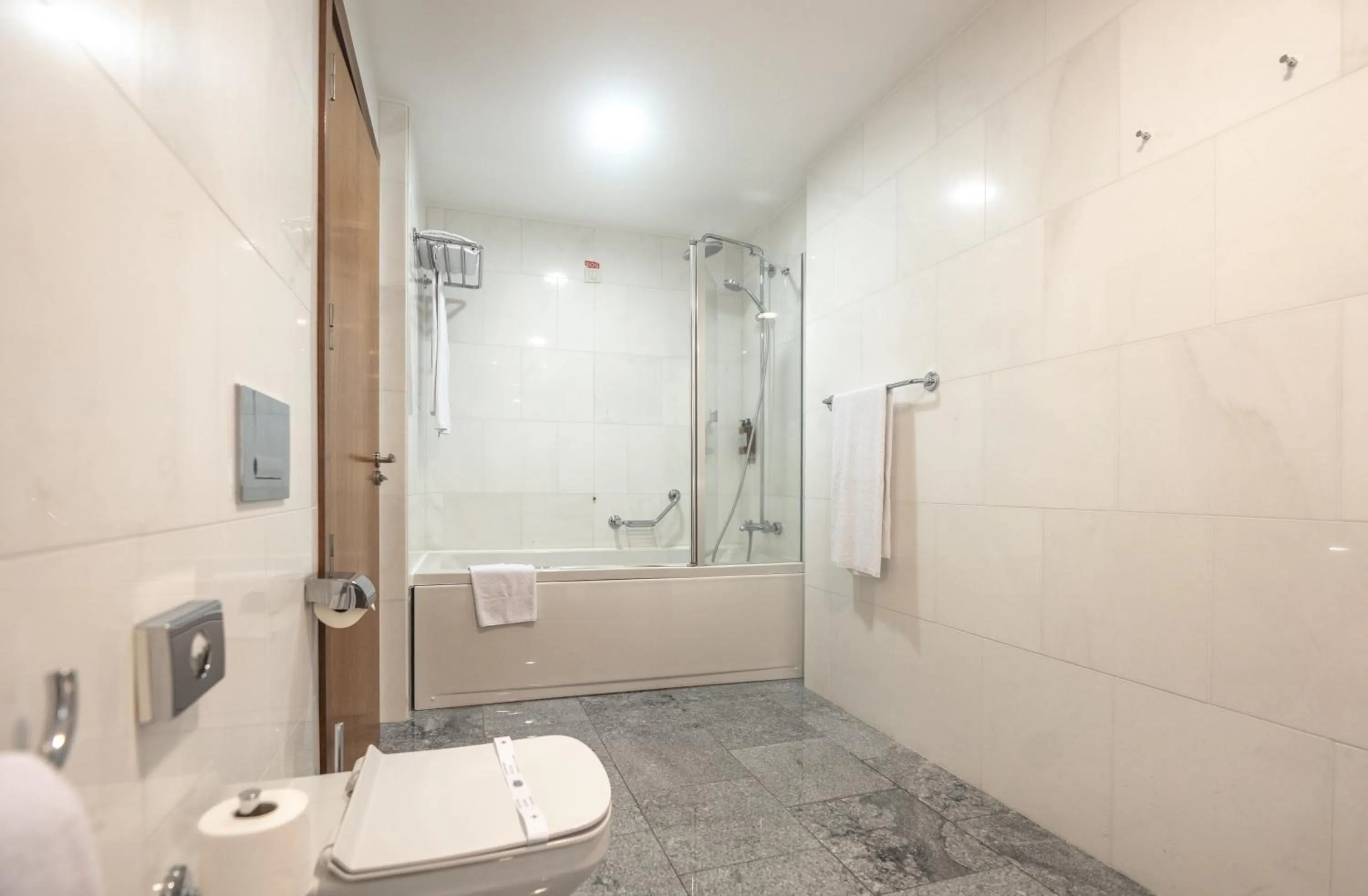 Toilet in BIO Hotel - Hotel Quinta da Serra