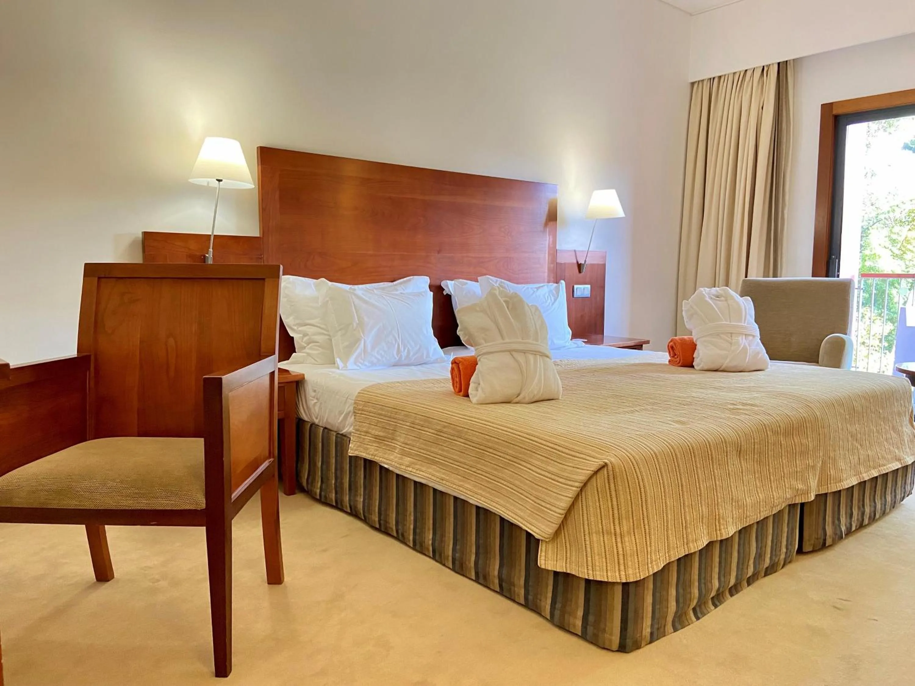 Bedroom, Bed in BIO Hotel - Hotel Quinta da Serra