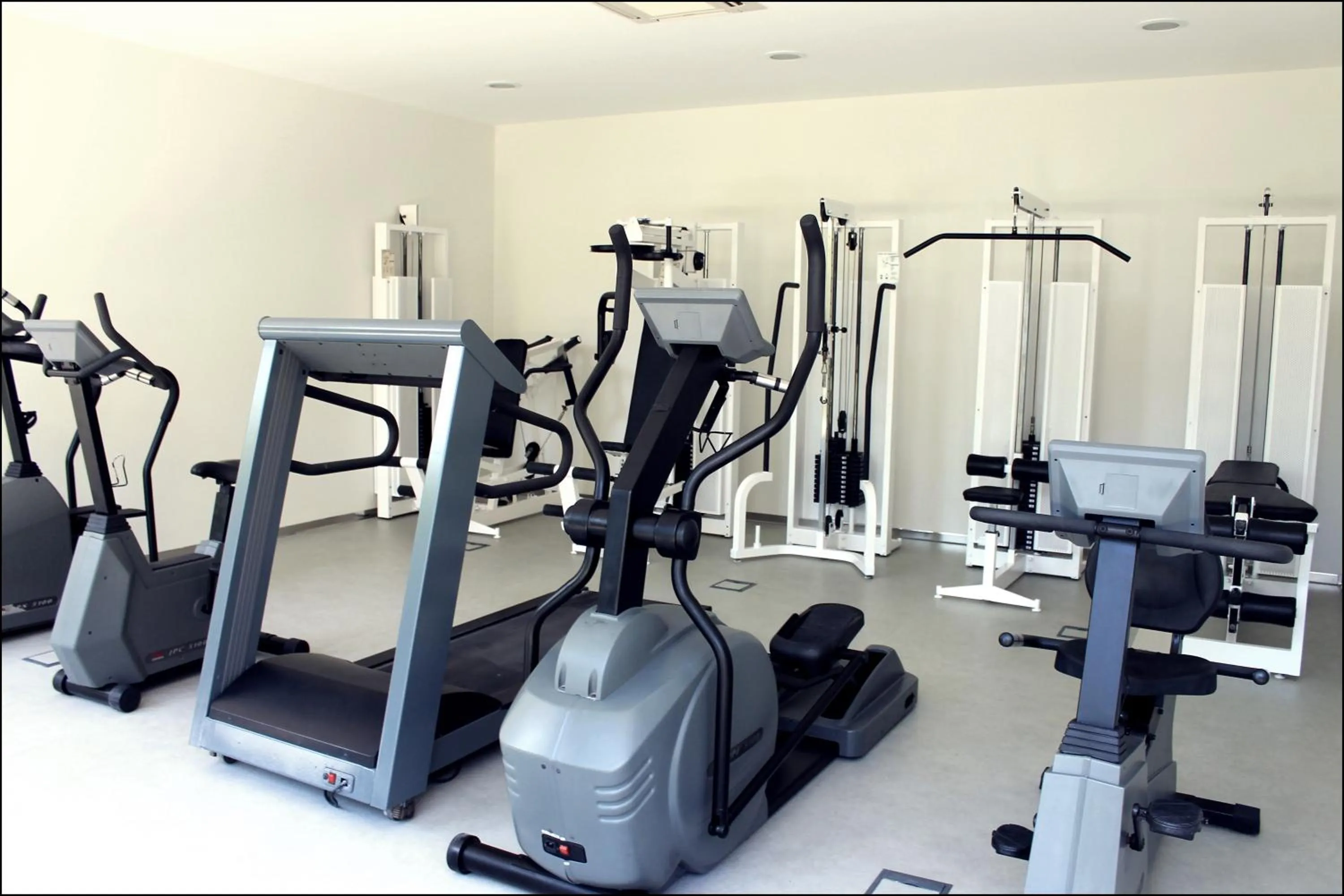 Fitness centre/facilities in BIO Hotel - Hotel Quinta da Serra