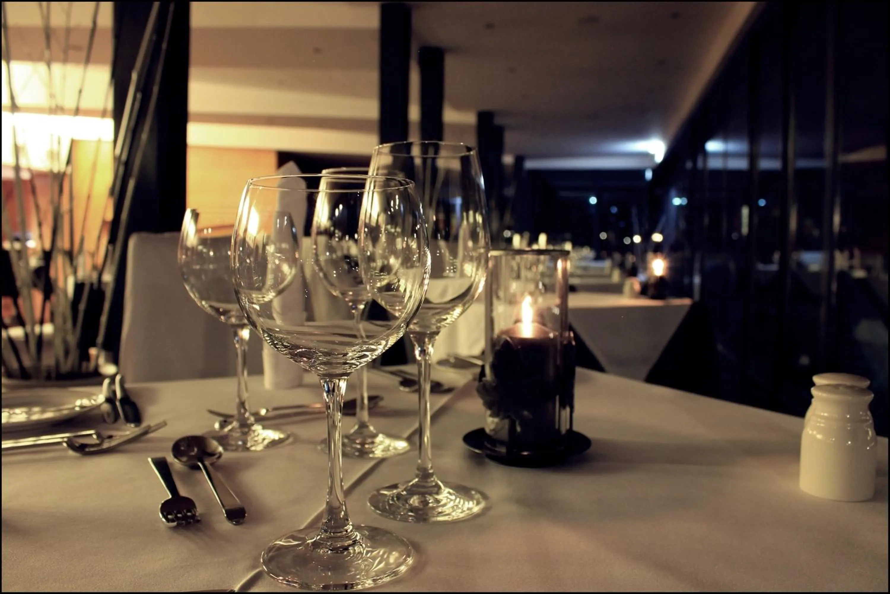 Restaurant/places to eat in BIO Hotel - Hotel Quinta da Serra