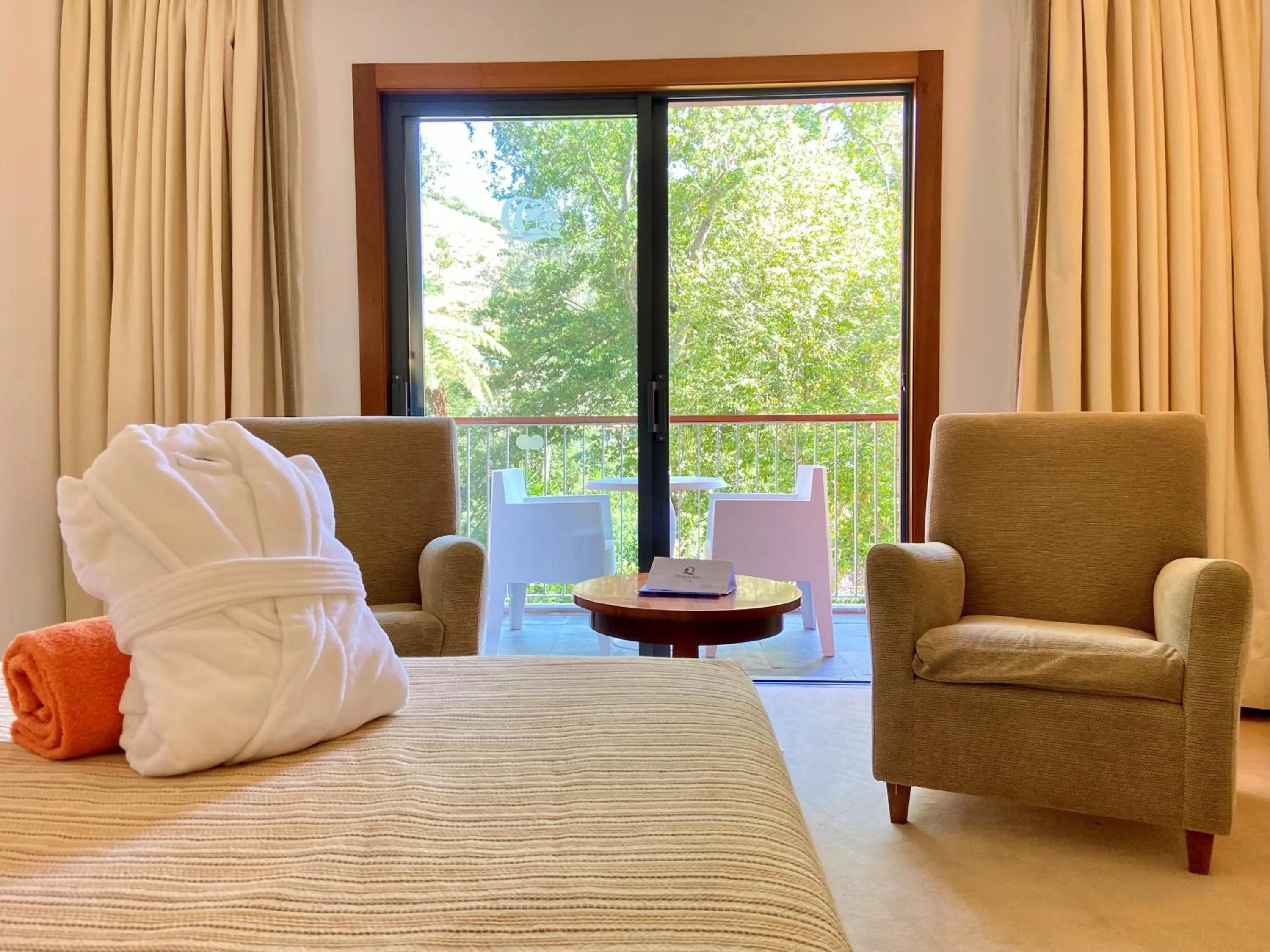 Bedroom in BIO Hotel - Hotel Quinta da Serra