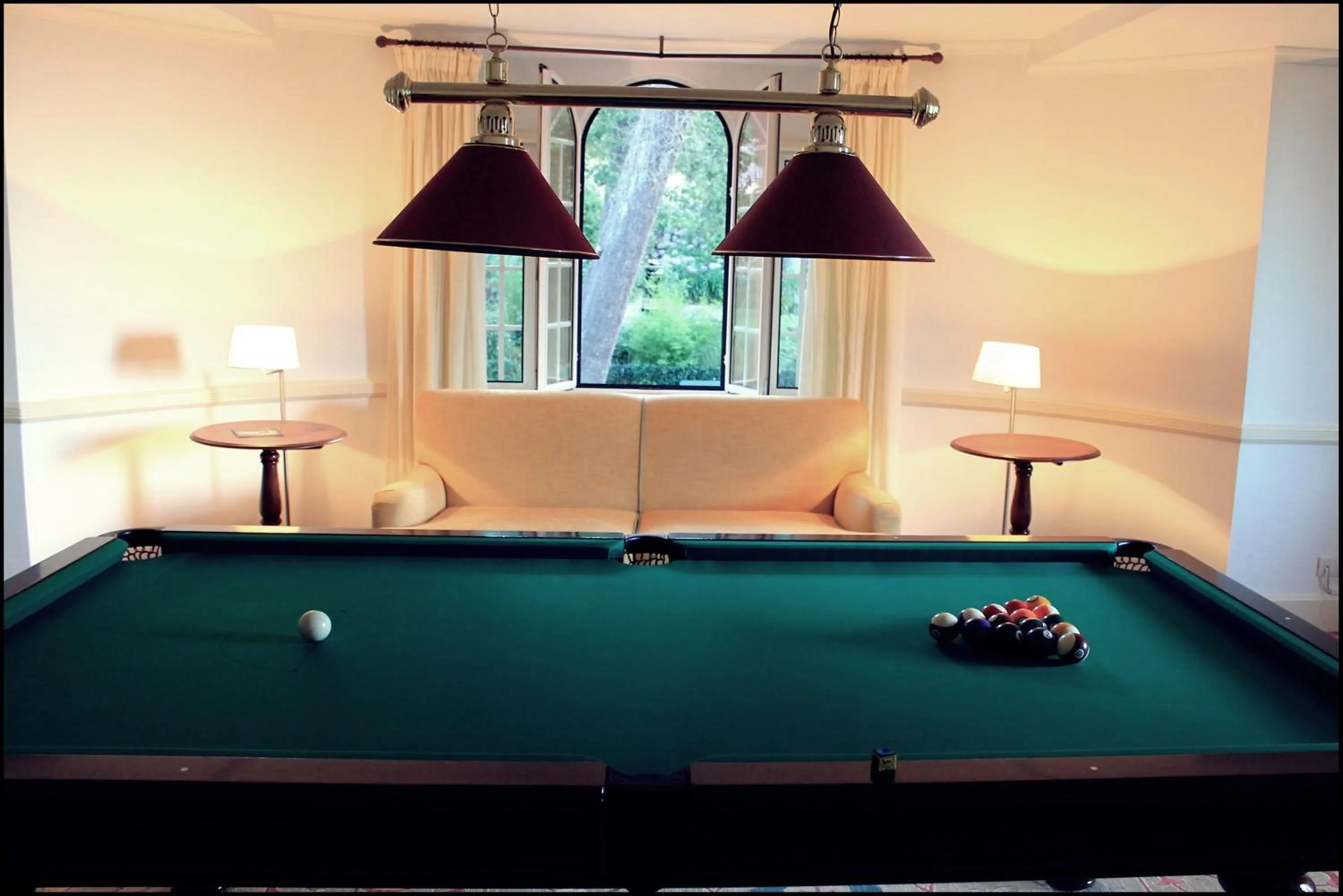 Game Room in BIO Hotel - Hotel Quinta da Serra